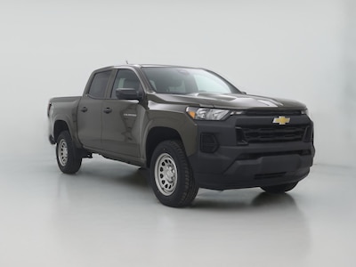 2023 Chevrolet Colorado Work Truck