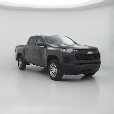 2023 Chevrolet Colorado Work Truck