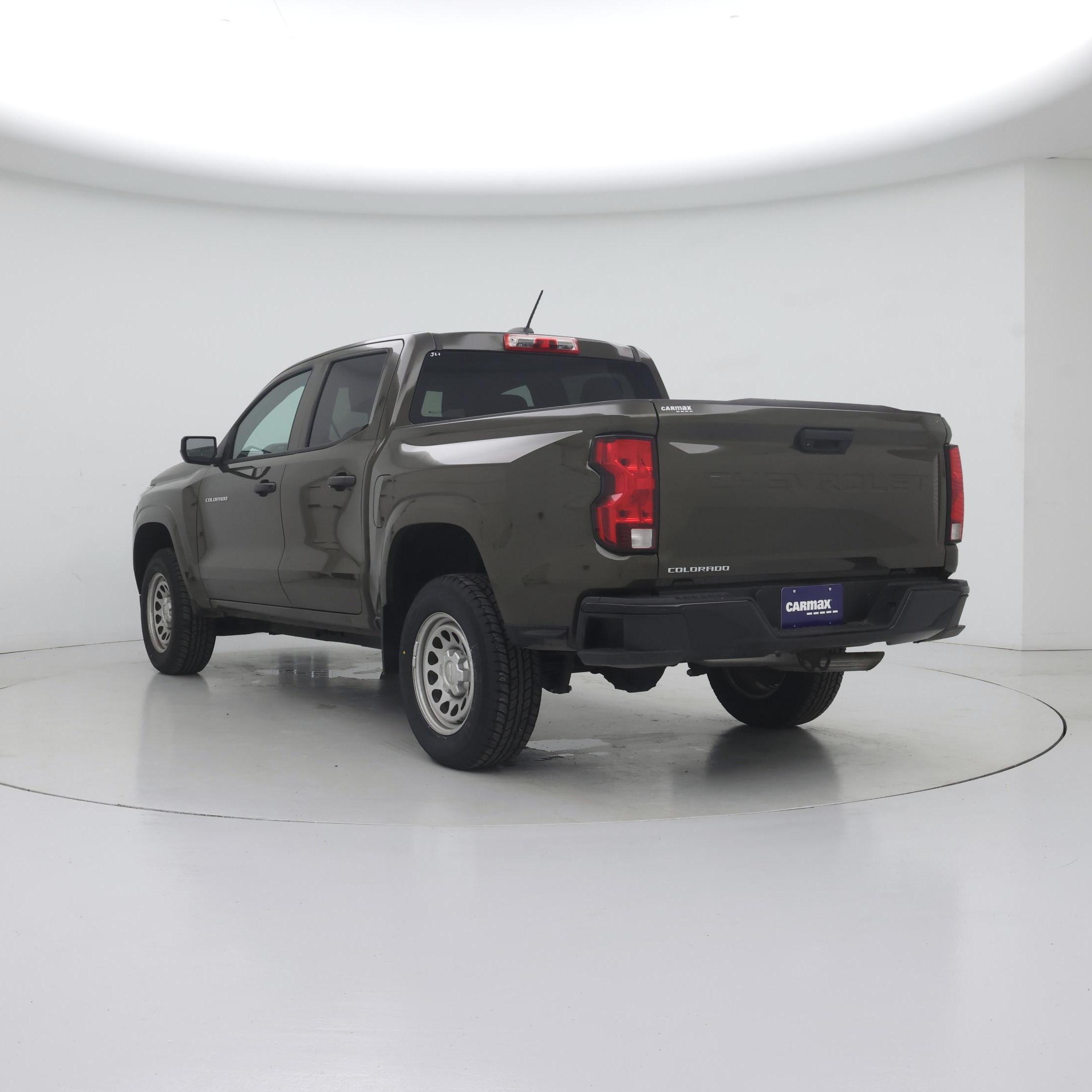 Thumbnail: 2023 Chevrolet Colorado - 2