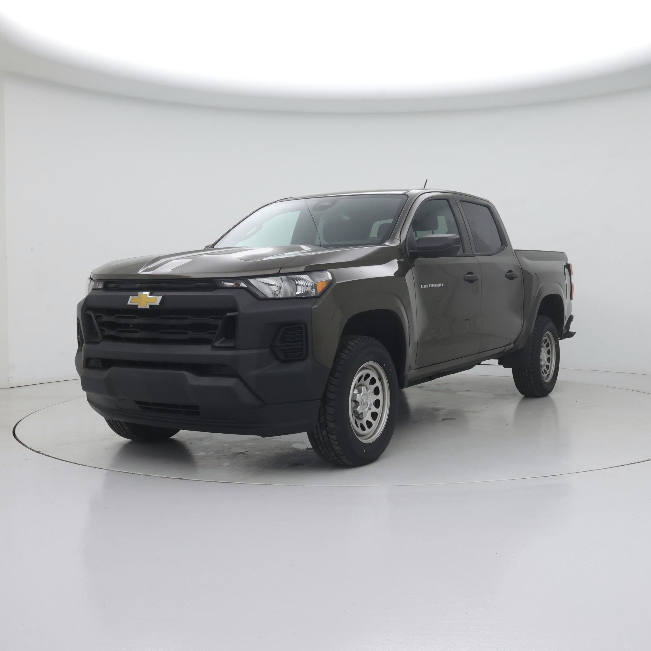 Thumbnail: 2023 Chevrolet Colorado - 4