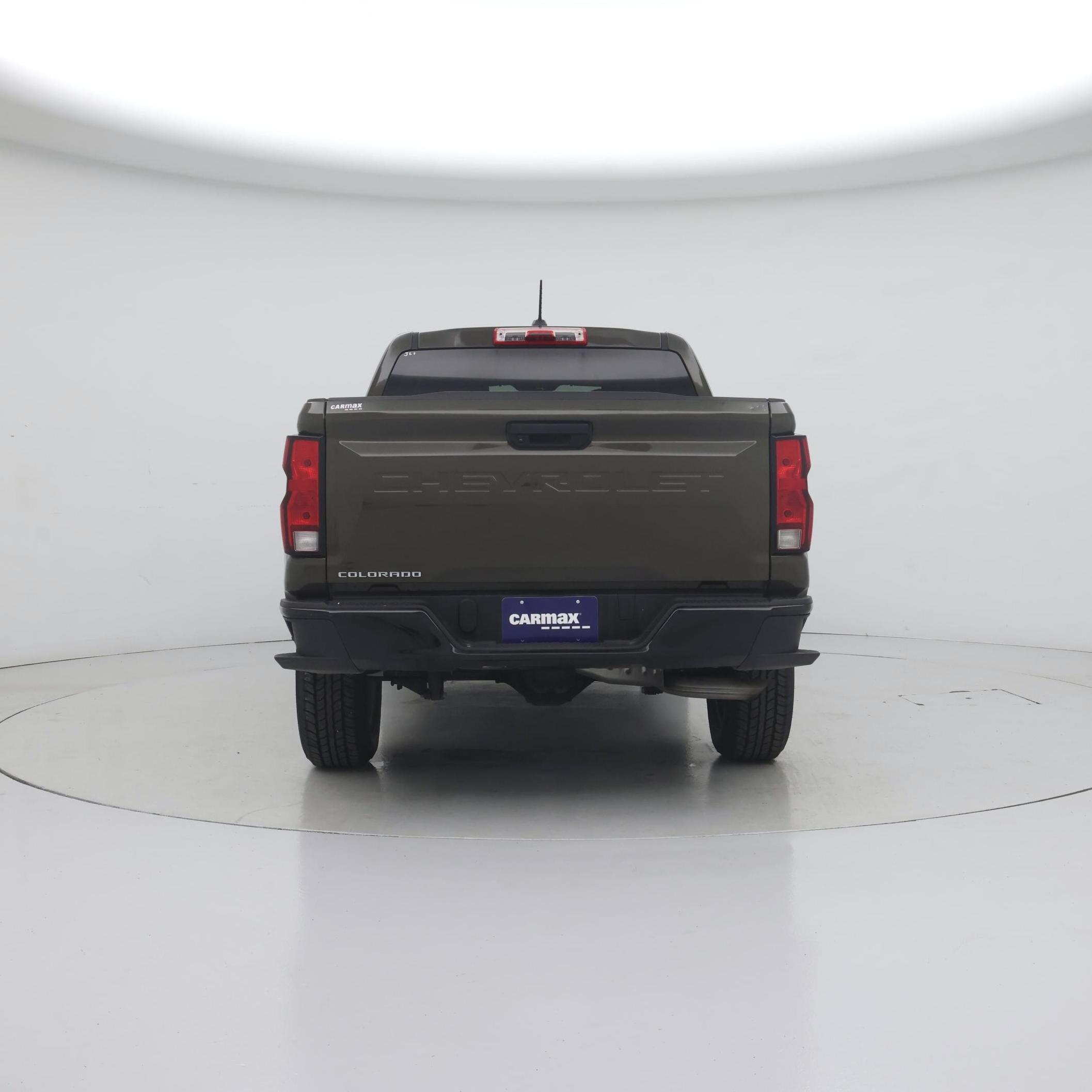 Thumbnail: 2023 Chevrolet Colorado - 6