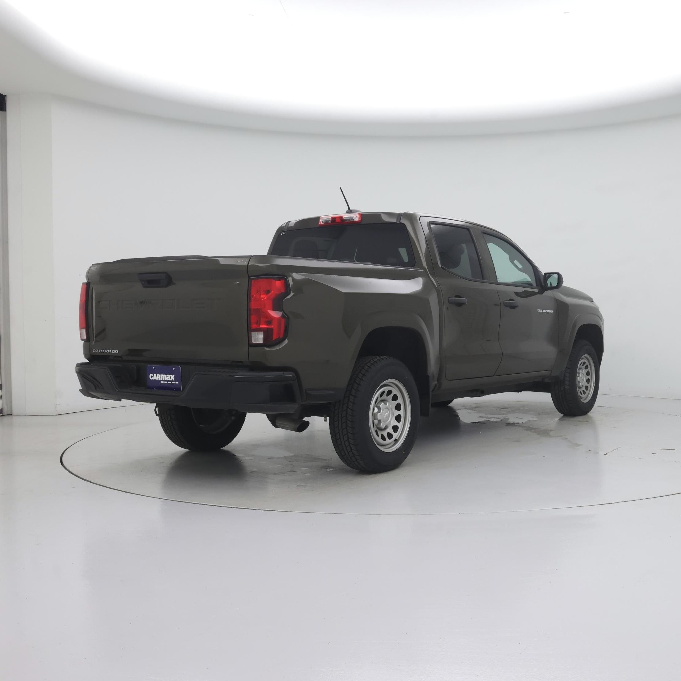 Thumbnail: 2023 Chevrolet Colorado - 8