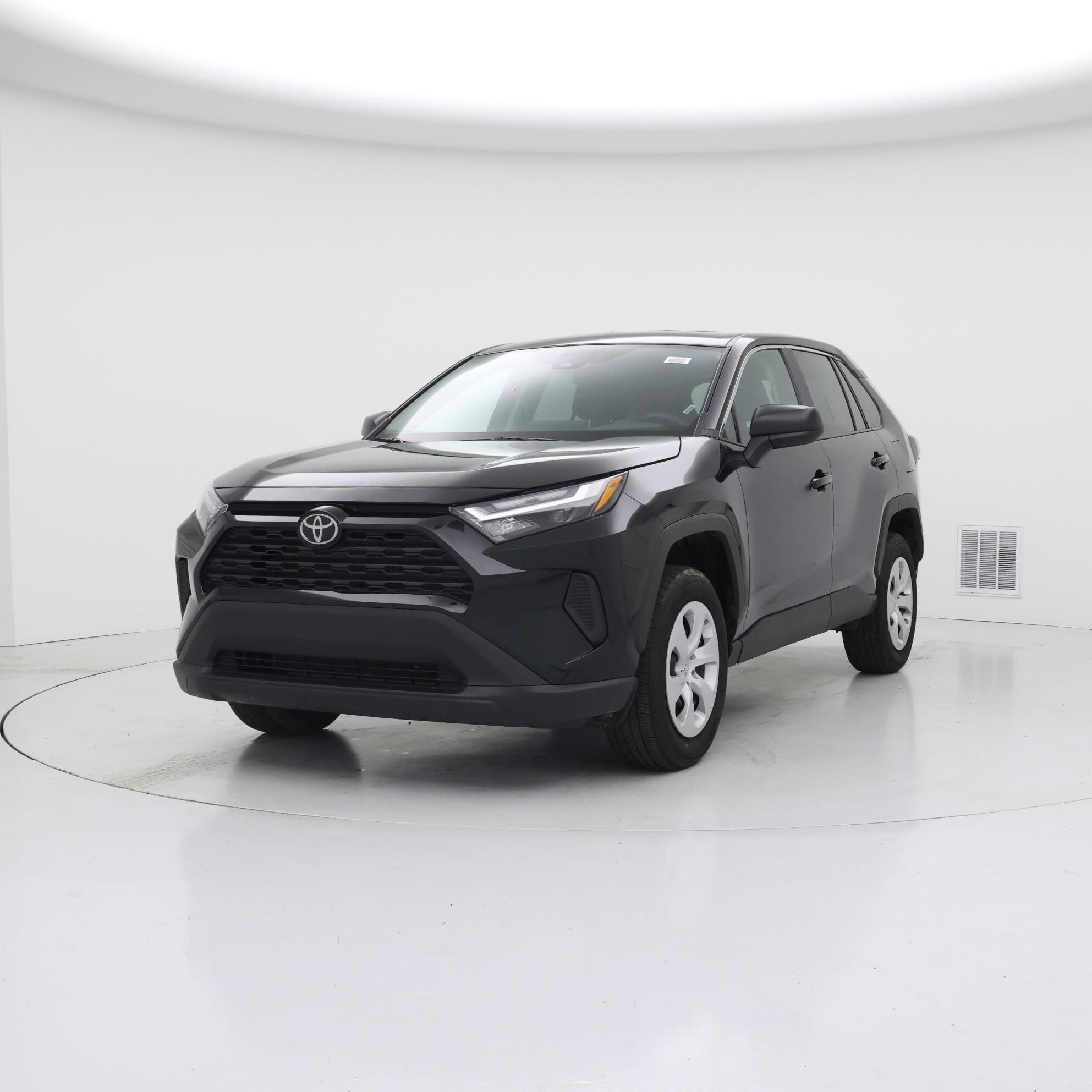 Thumbnail: 2025 Toyota RAV4 - 4