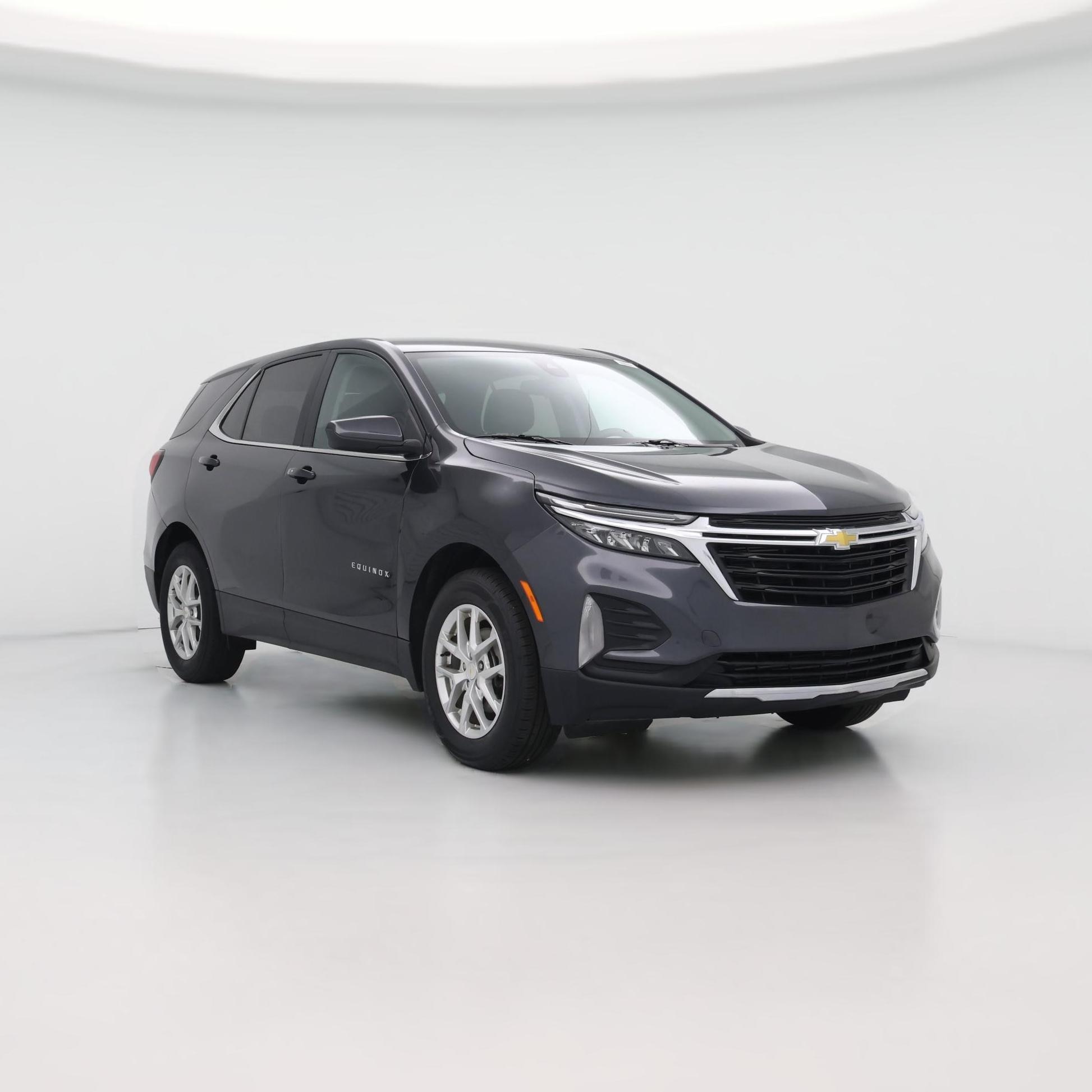 Thumbnail: 2023 Chevrolet Equinox - 1