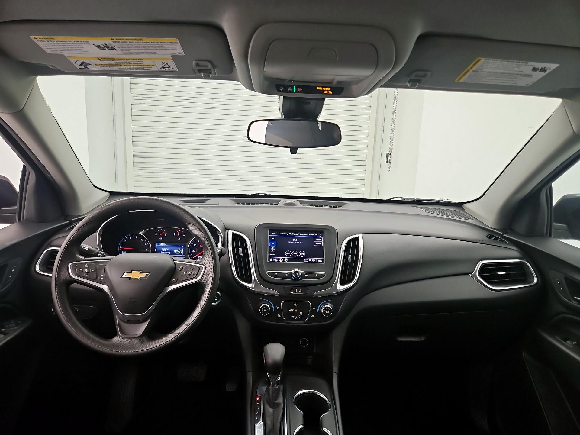 Thumbnail: 2023 Chevrolet Equinox - 9