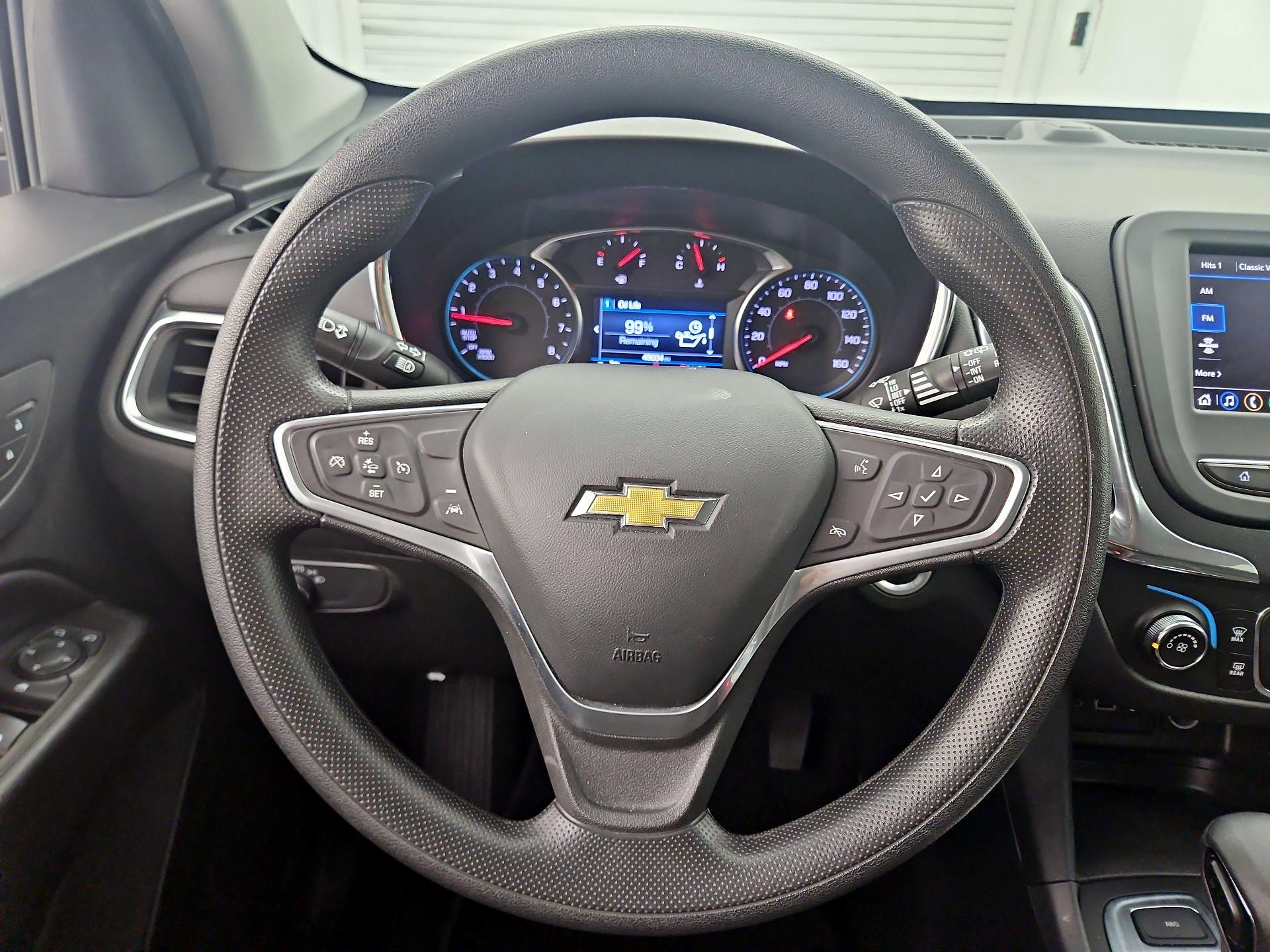 Thumbnail: 2023 Chevrolet Equinox - 10