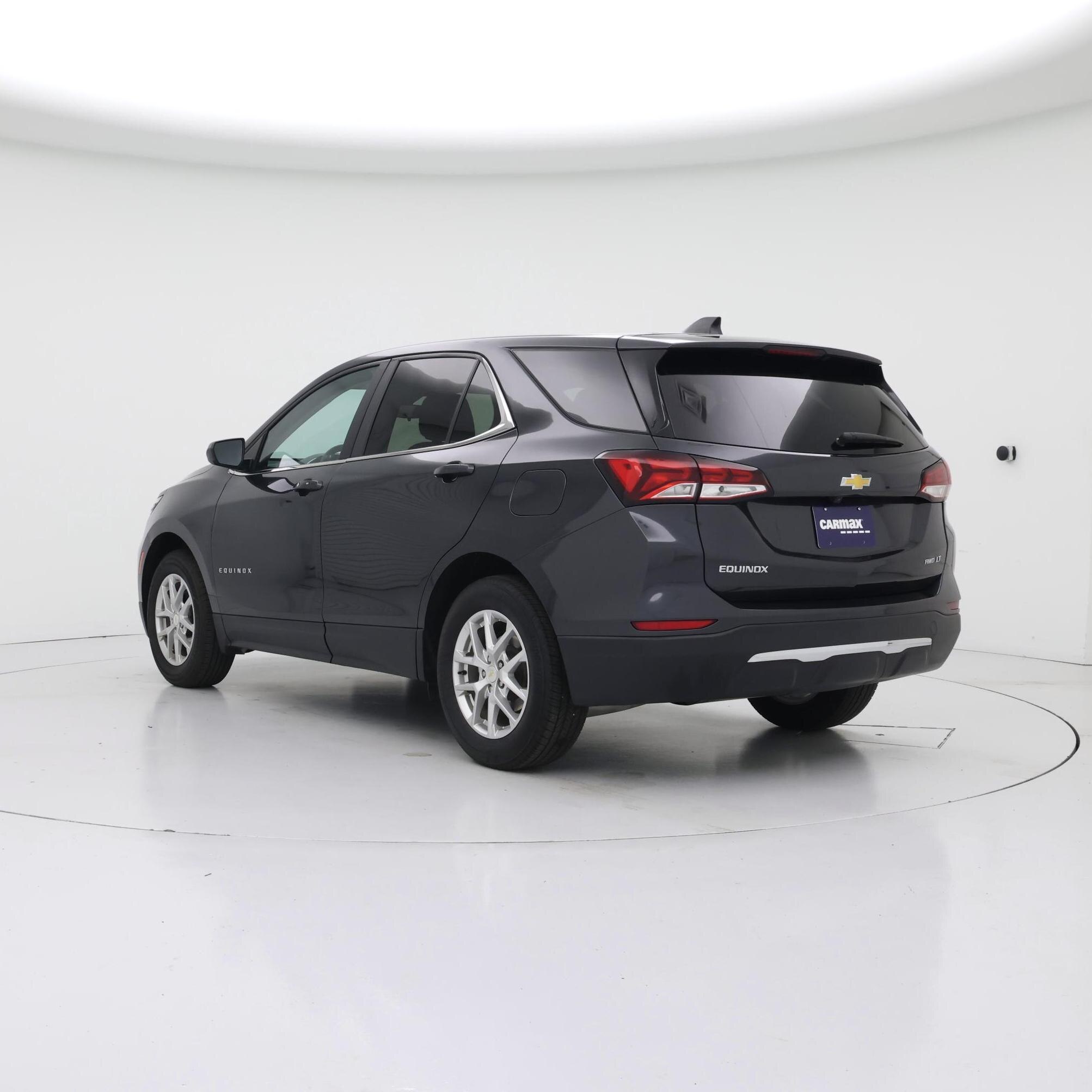 Thumbnail: 2023 Chevrolet Equinox - 2