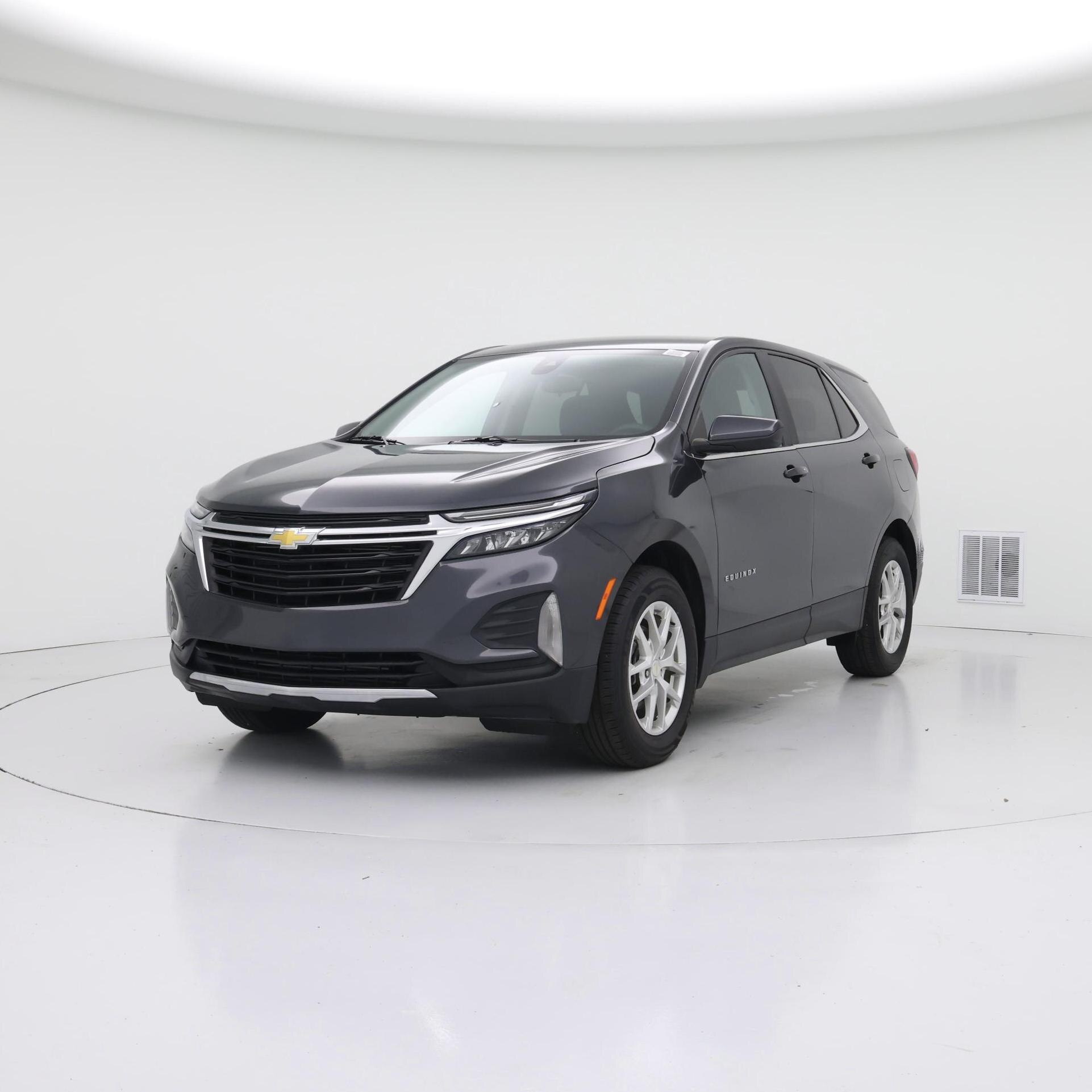 Thumbnail: 2023 Chevrolet Equinox - 4