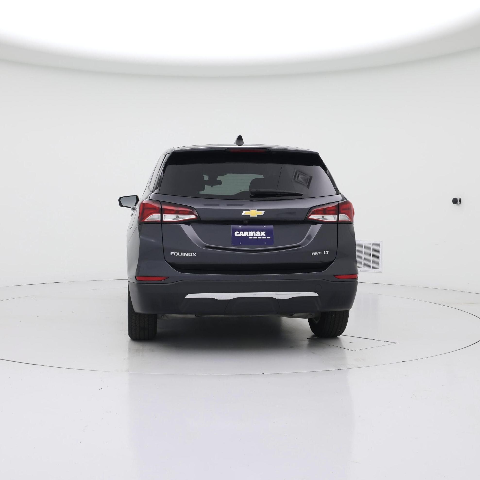 Thumbnail: 2023 Chevrolet Equinox - 6