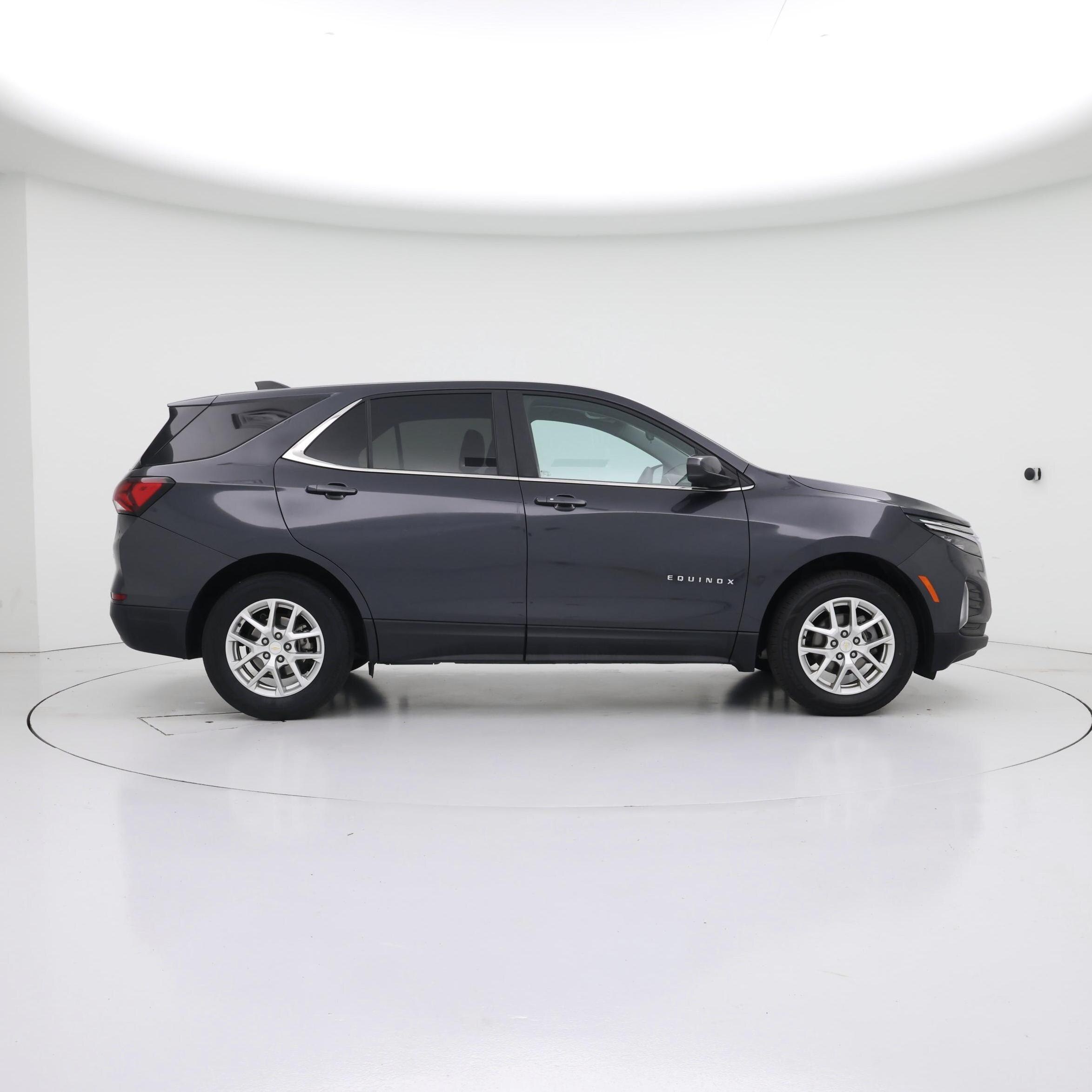 Thumbnail: 2023 Chevrolet Equinox - 7