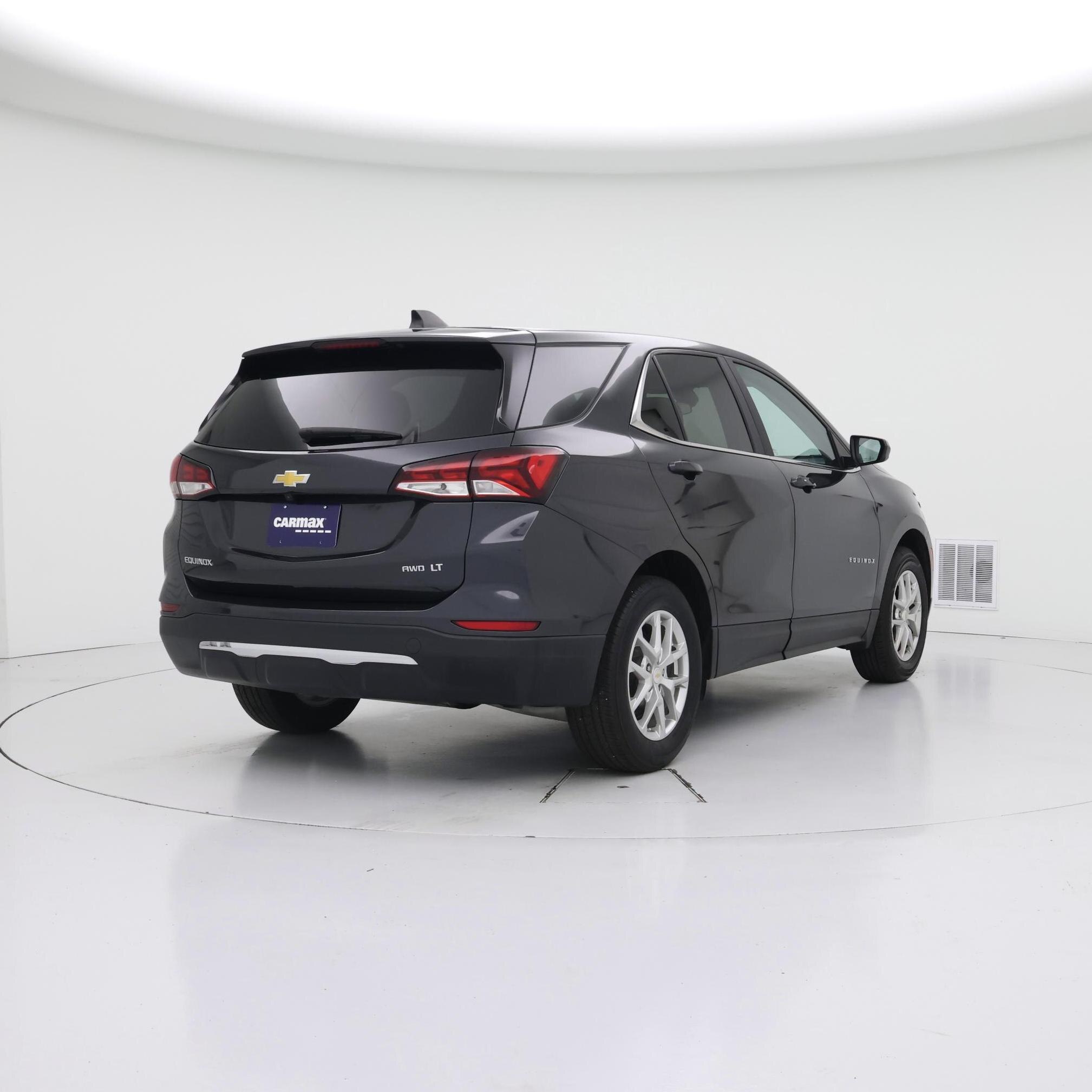 Thumbnail: 2023 Chevrolet Equinox - 8