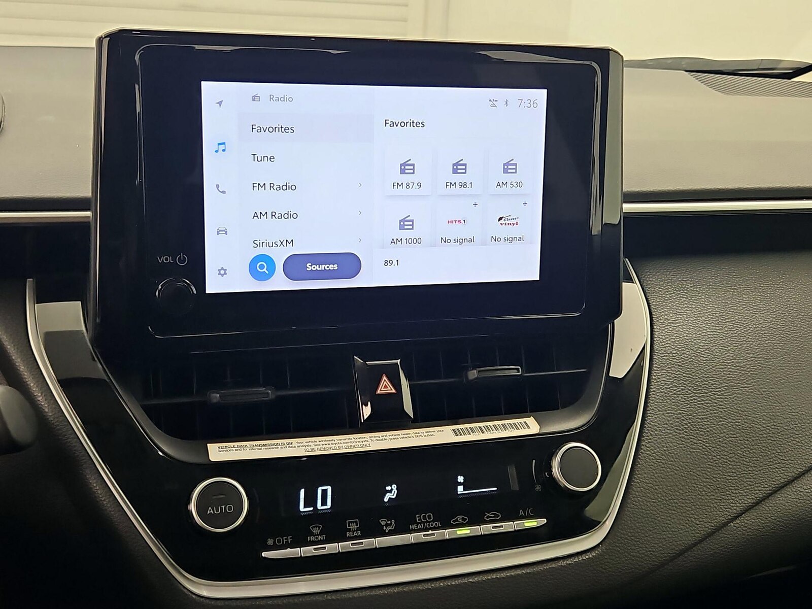 2024 Toyota Corolla LE - Photo 16