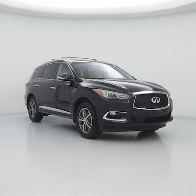 2020 Infiniti QX60 Luxe