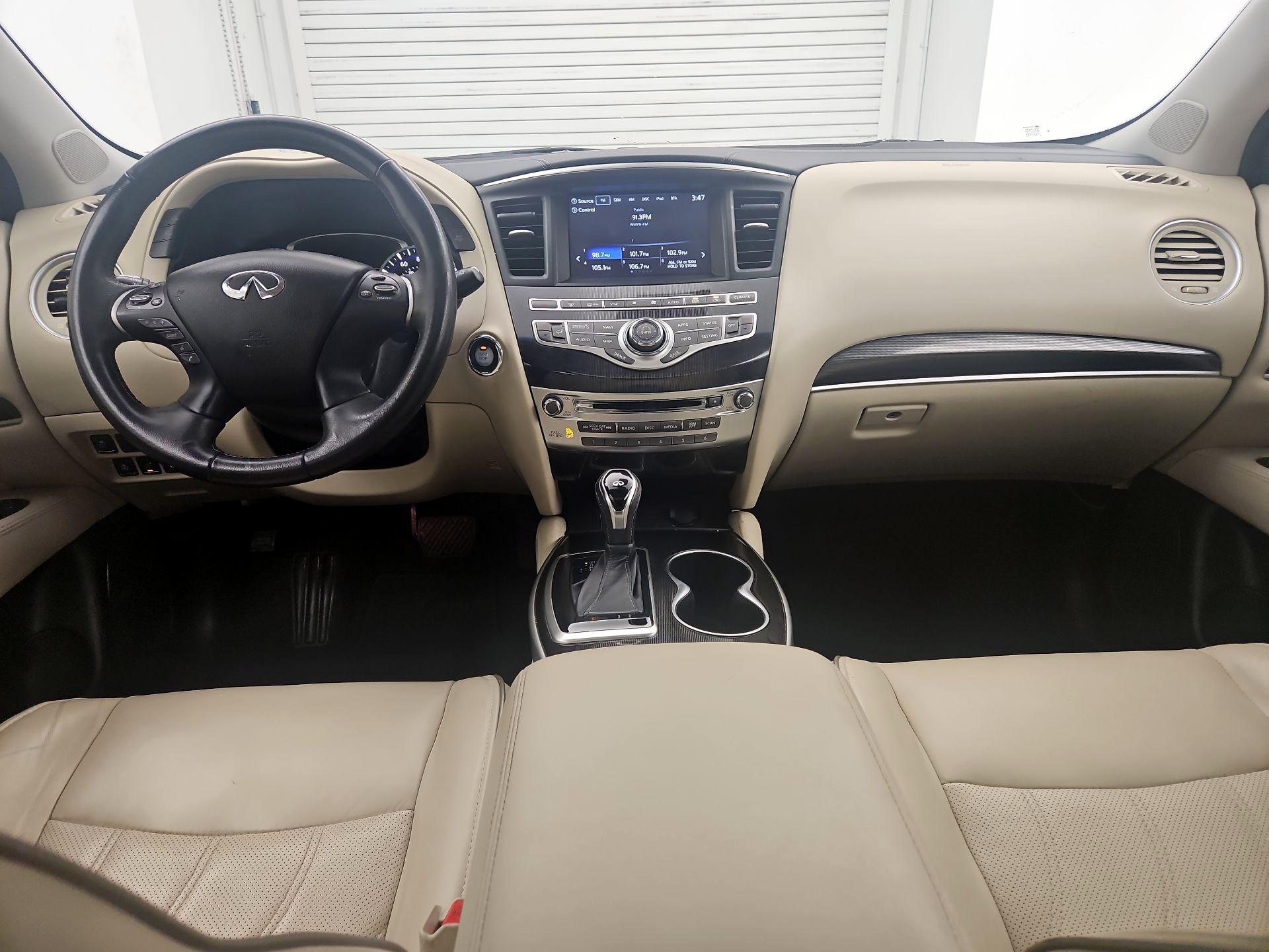 Thumbnail: 2020 INFINITI QX60 - 9