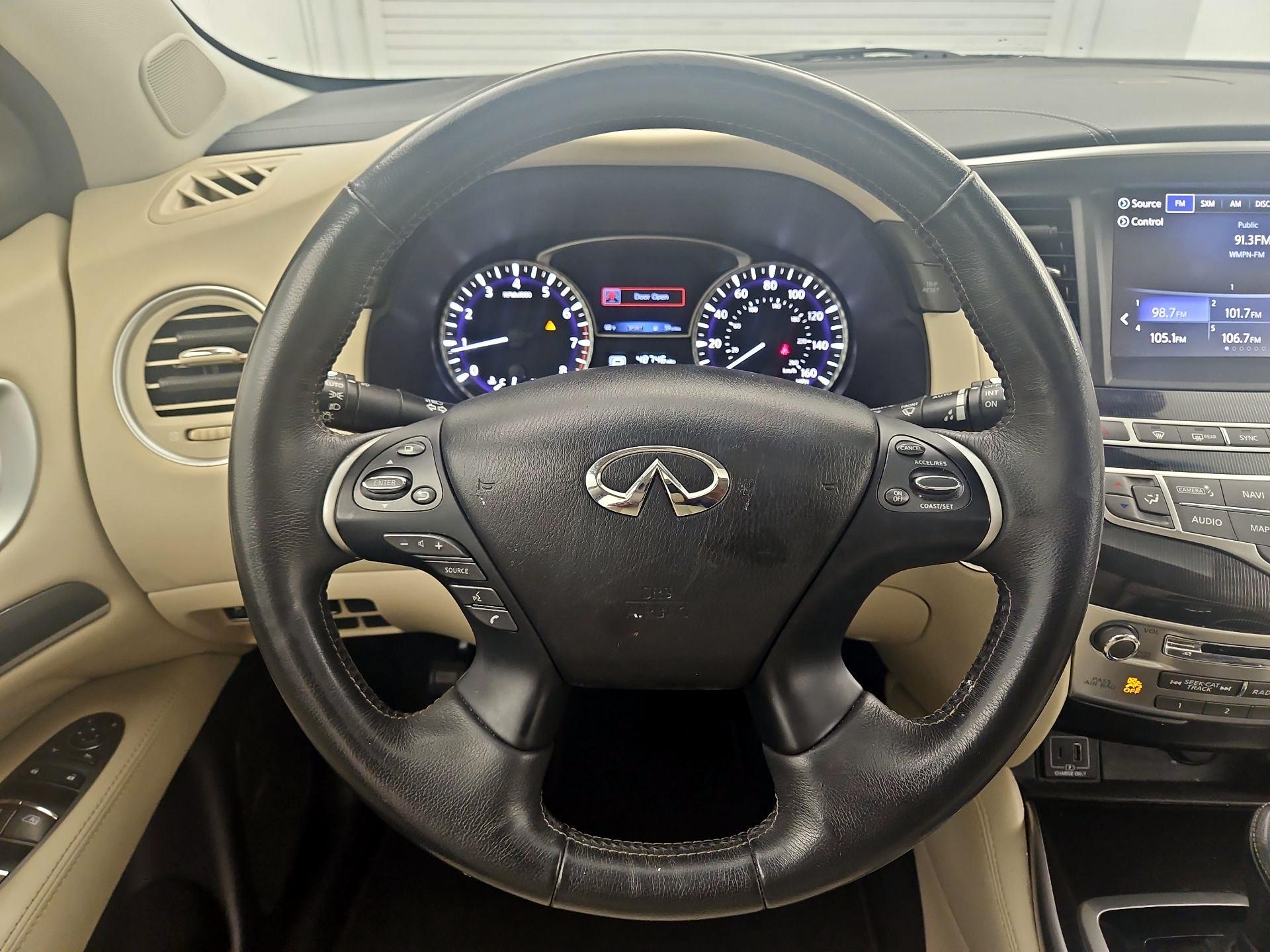 Thumbnail: 2020 INFINITI QX60 - 10