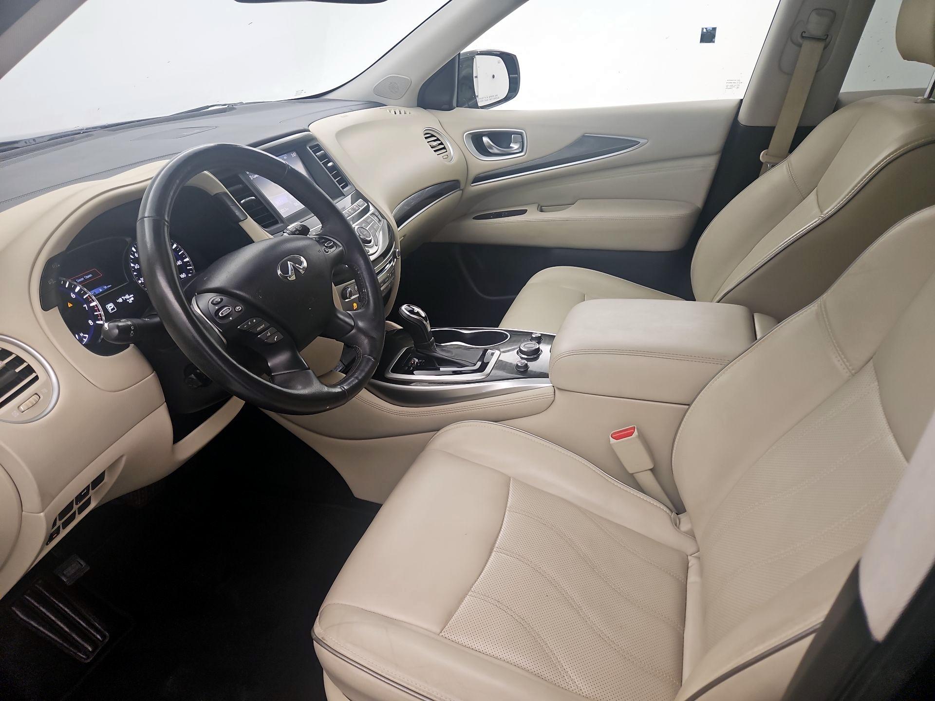 Thumbnail: 2020 INFINITI QX60 - 11