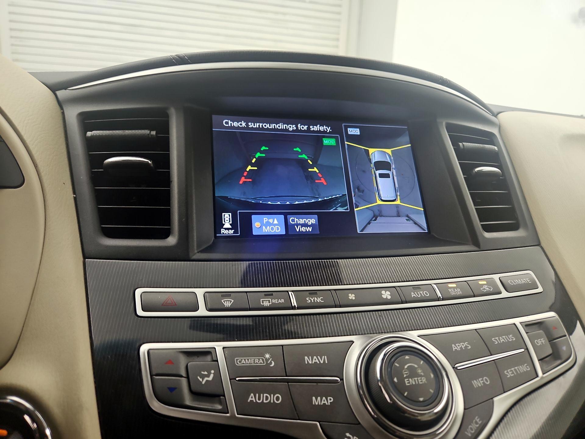 Thumbnail: 2020 INFINITI QX60 - 14