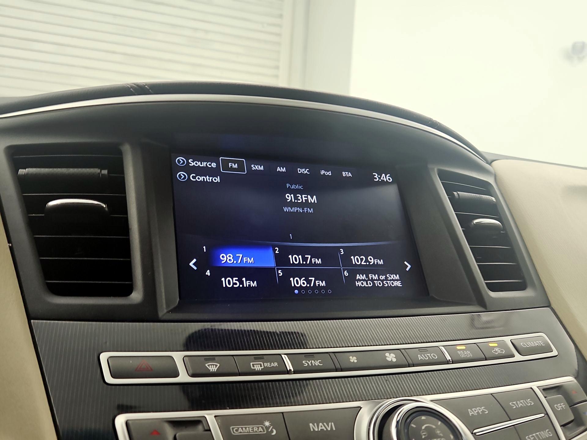 Thumbnail: 2020 INFINITI QX60 - 15