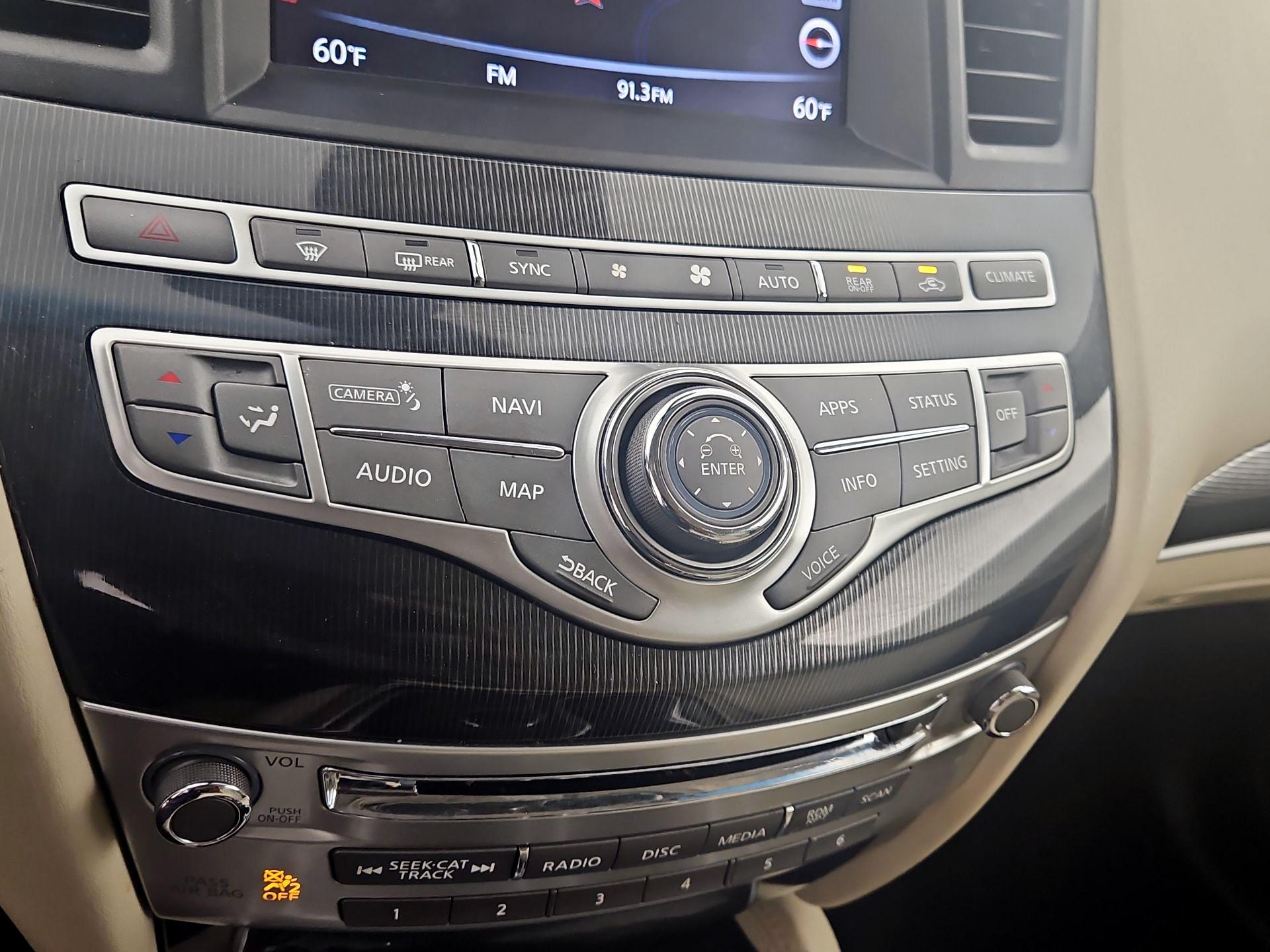 Thumbnail: 2020 INFINITI QX60 - 16