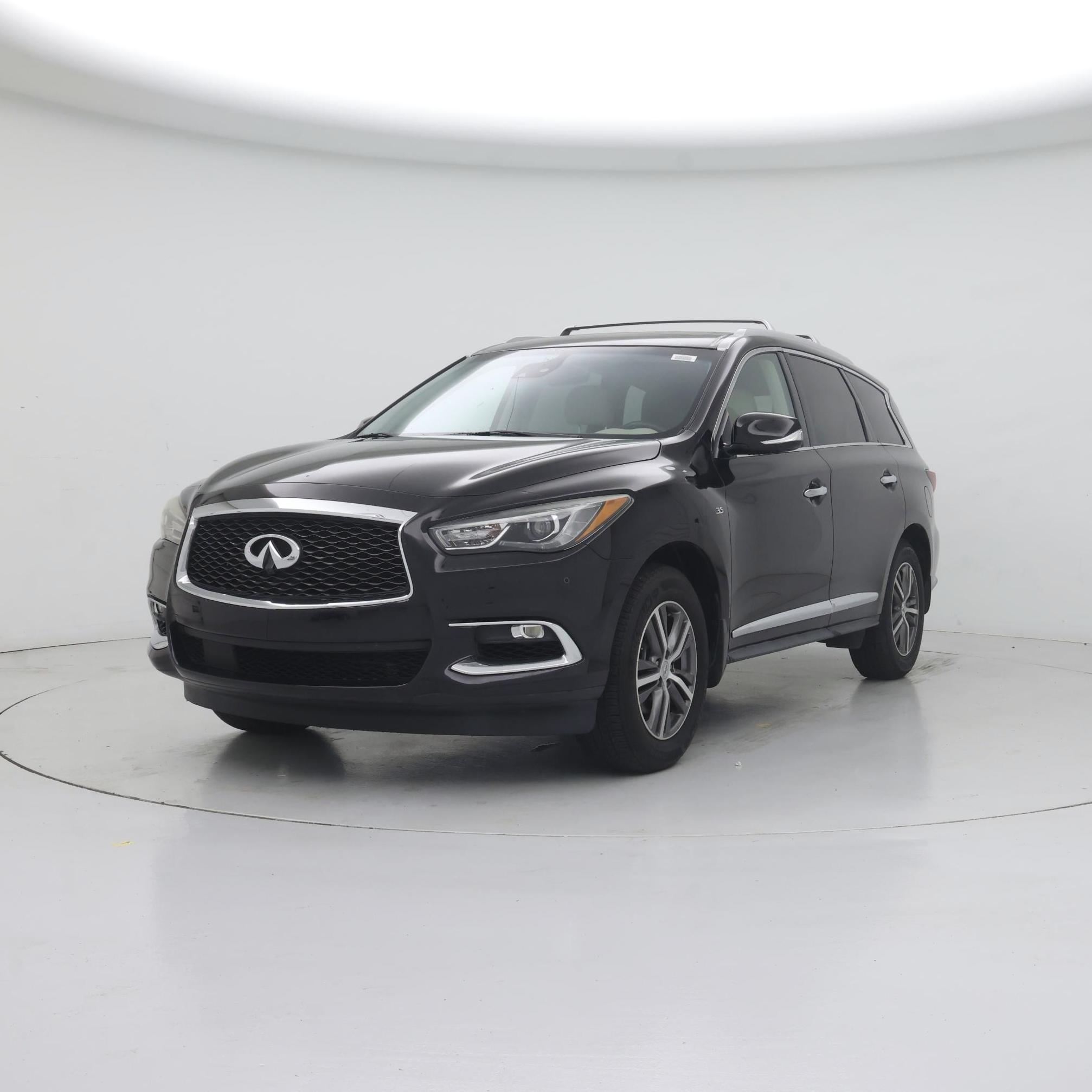 Thumbnail: 2020 INFINITI QX60 - 4