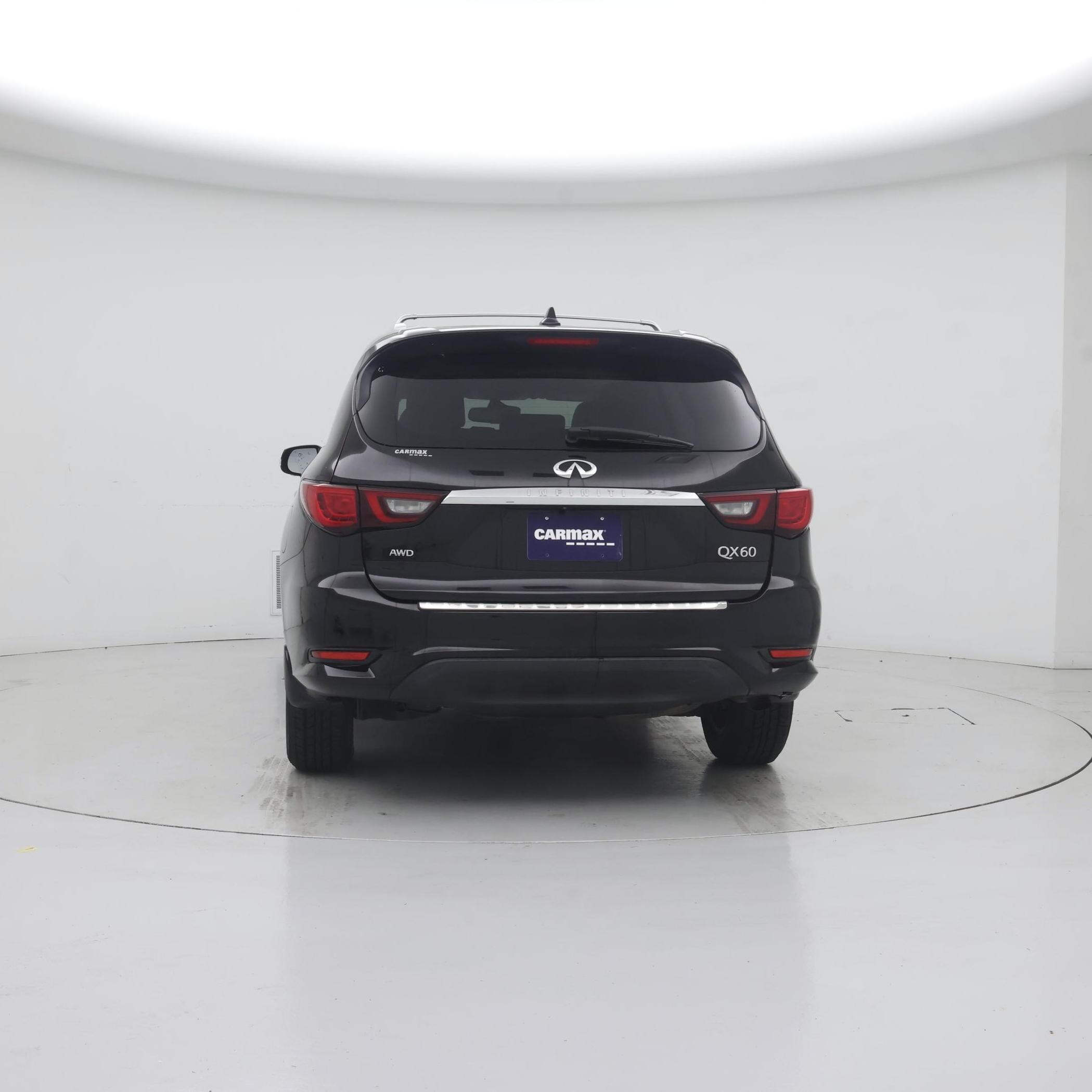 Thumbnail: 2020 INFINITI QX60 - 6