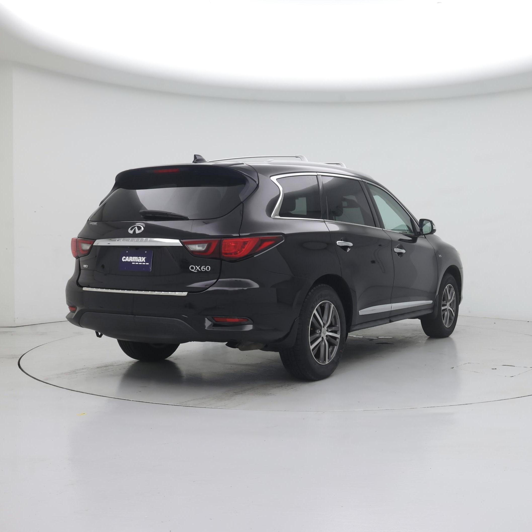 Thumbnail: 2020 INFINITI QX60 - 8