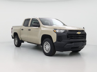 2023 Chevrolet Colorado Work Truck