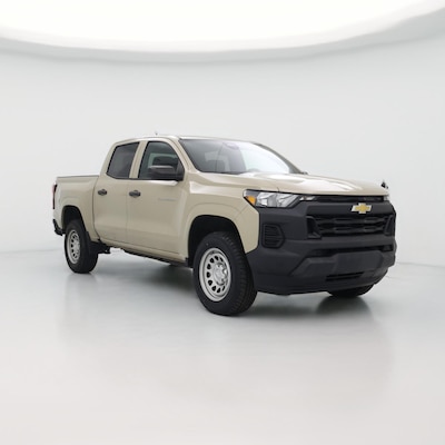 2023 Chevrolet Colorado Work Truck