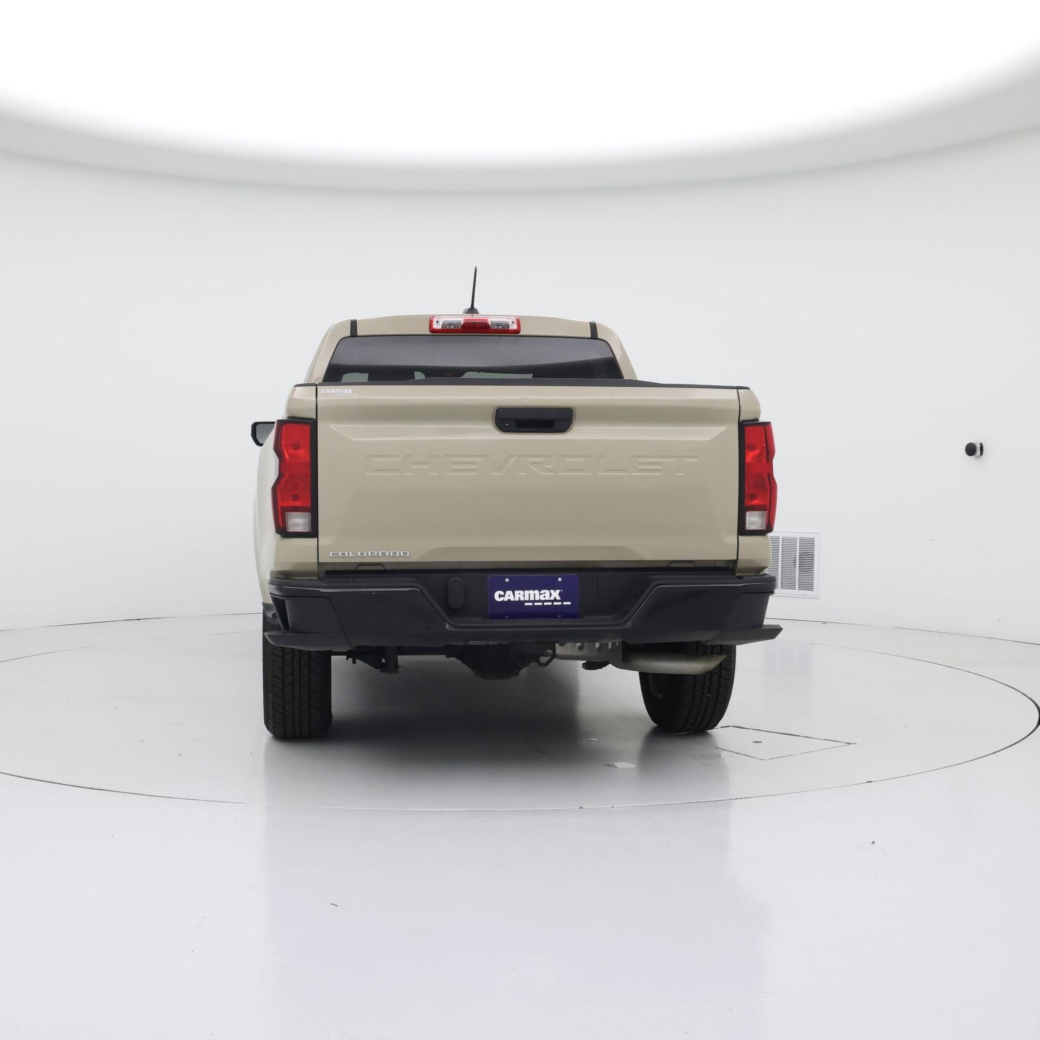 Thumbnail: 2023 Chevrolet Colorado - 6