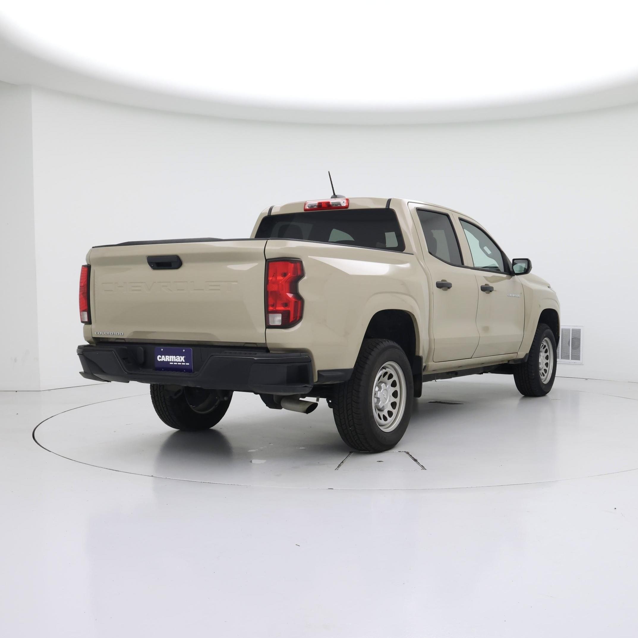 Thumbnail: 2023 Chevrolet Colorado - 8