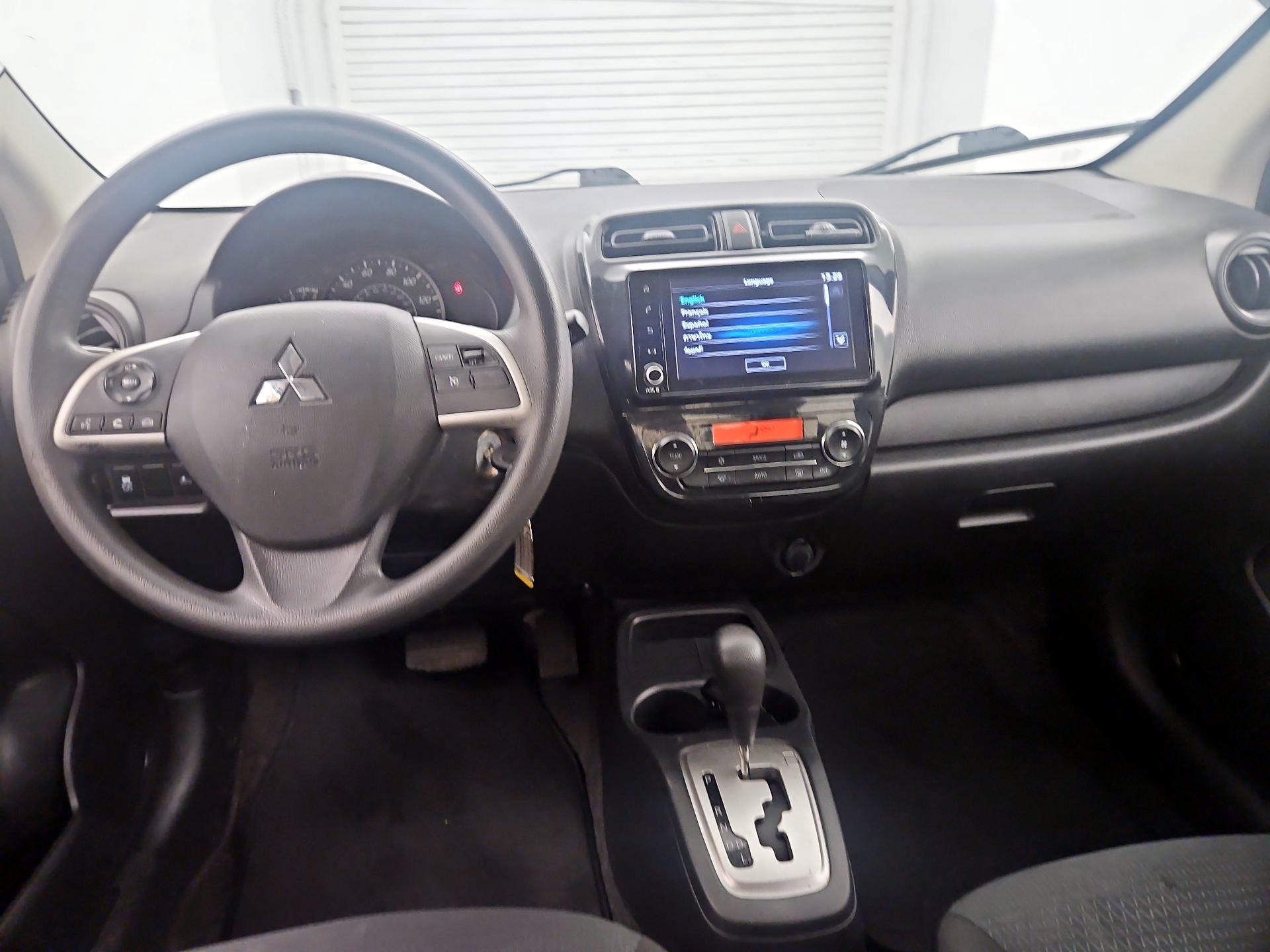 Thumbnail: 2023 Mitsubishi Mirage G4 - 9