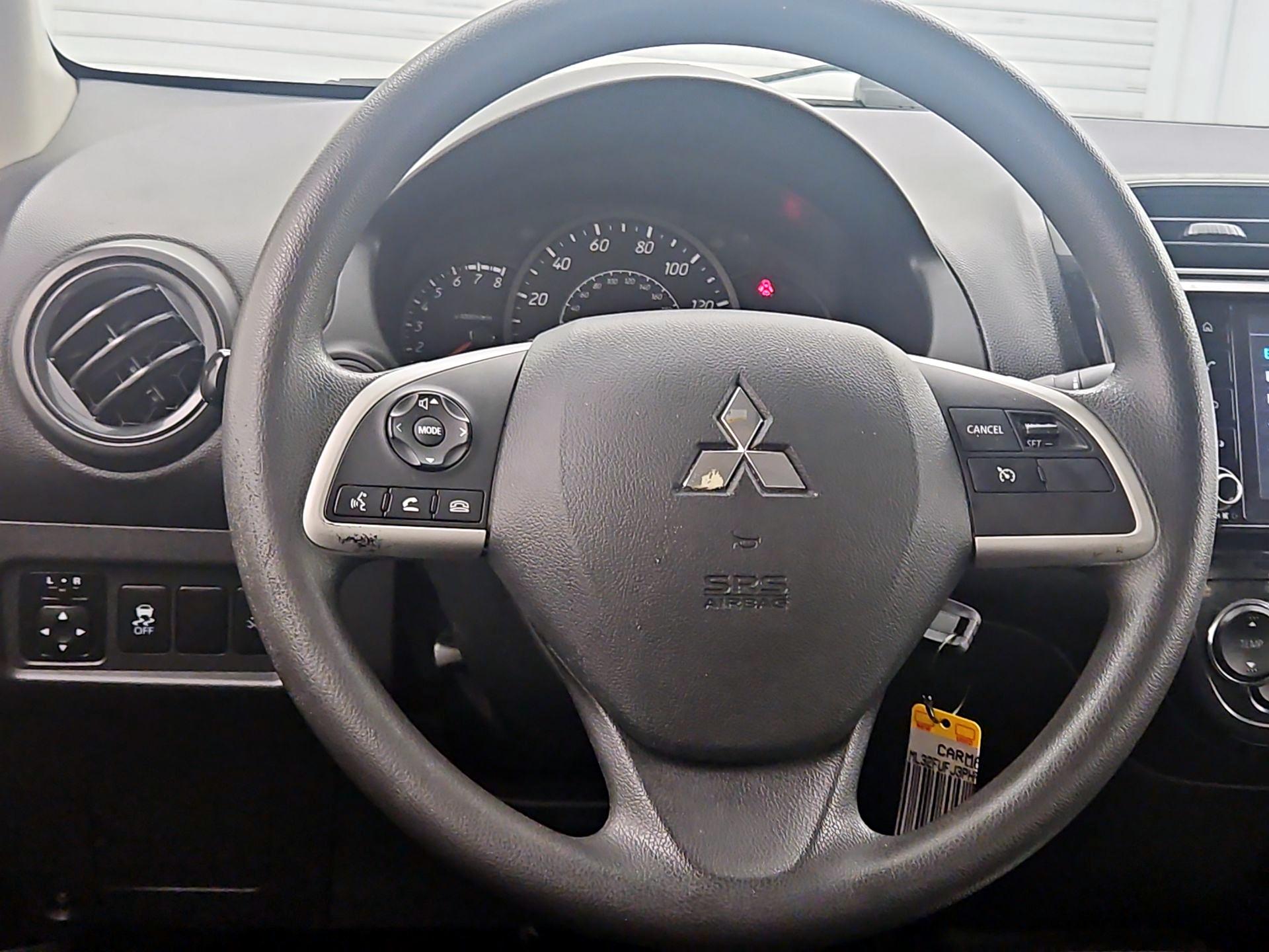 Thumbnail: 2023 Mitsubishi Mirage G4 - 10
