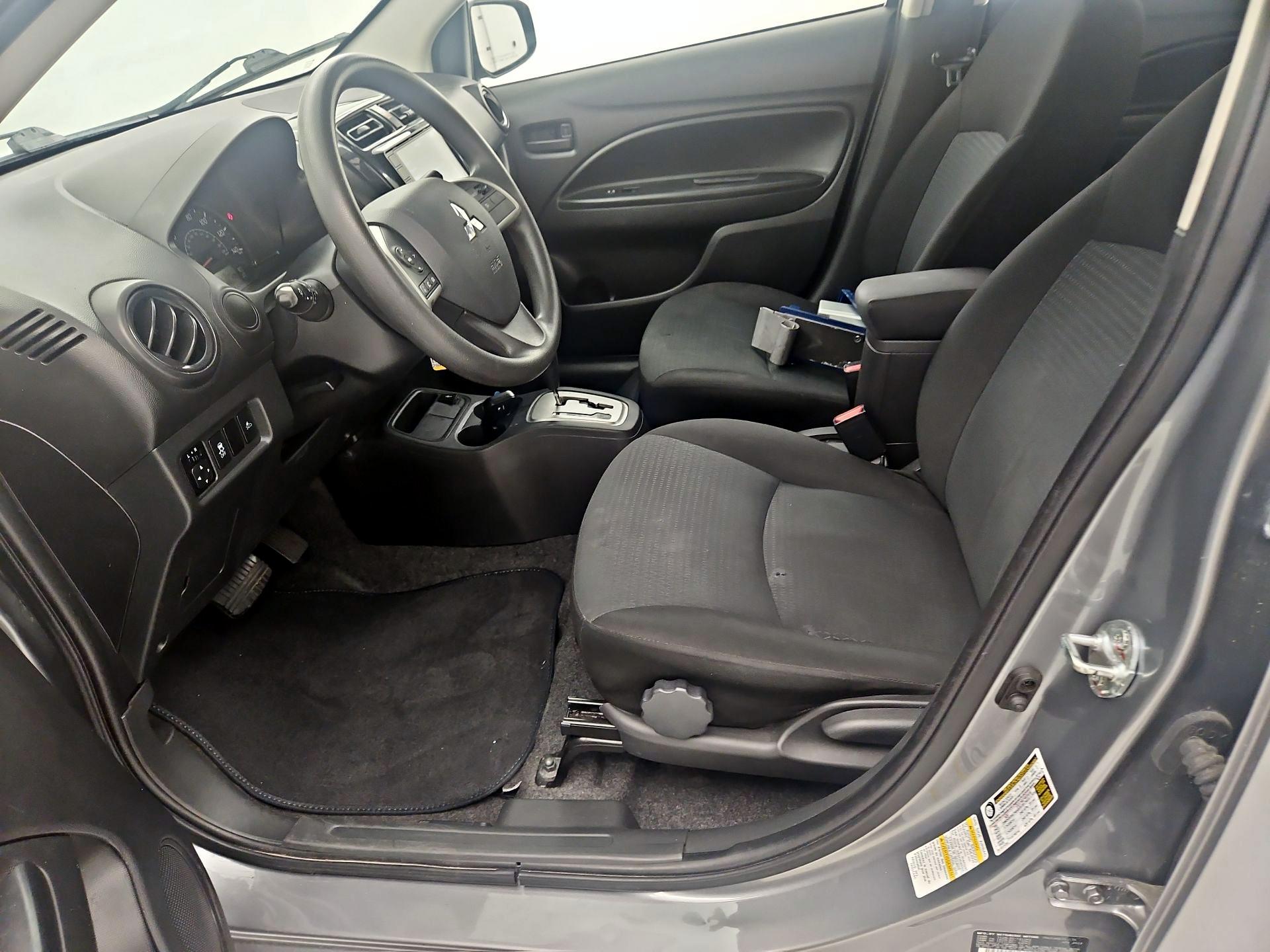 Thumbnail: 2023 Mitsubishi Mirage G4 - 11