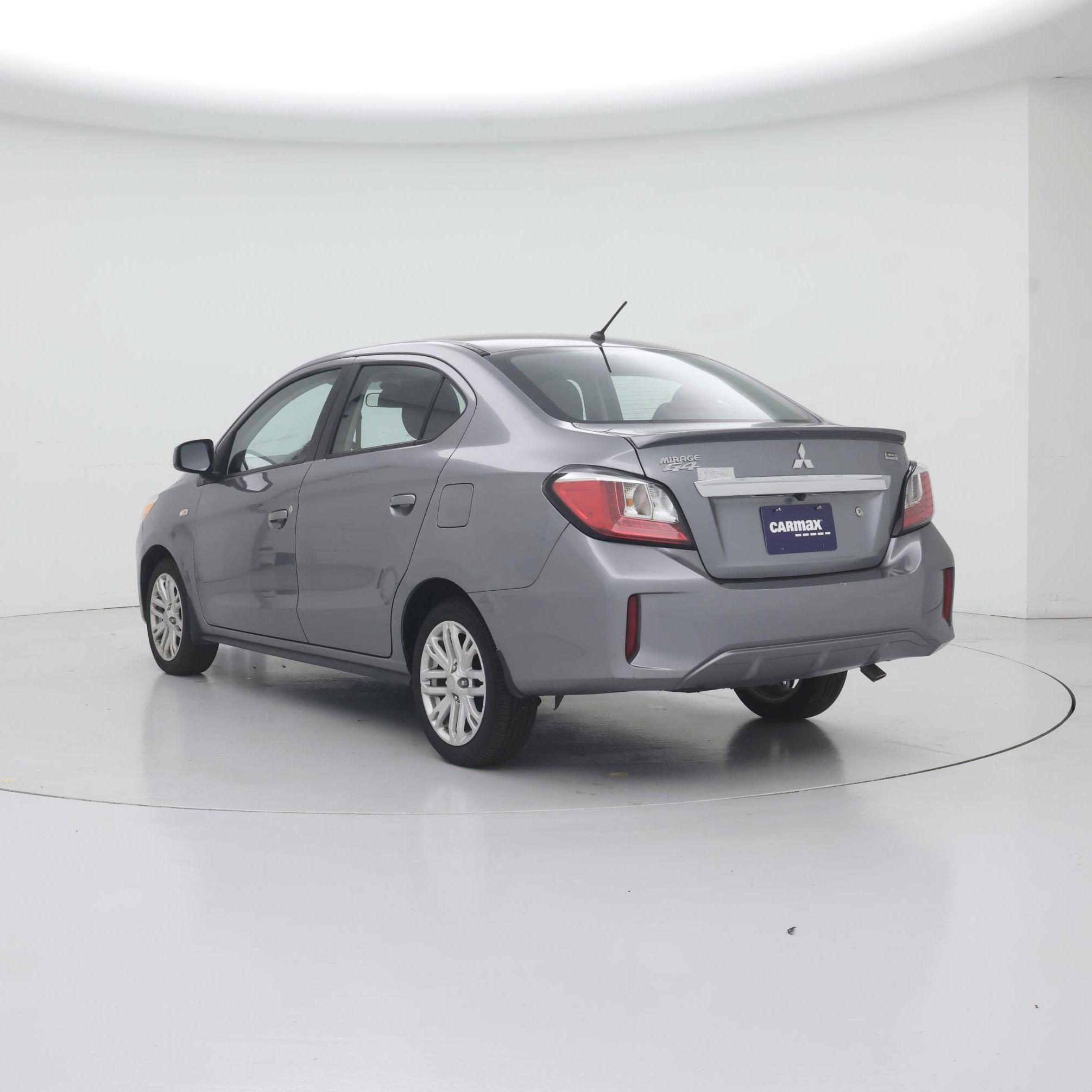 Thumbnail: 2023 Mitsubishi Mirage G4 - 2