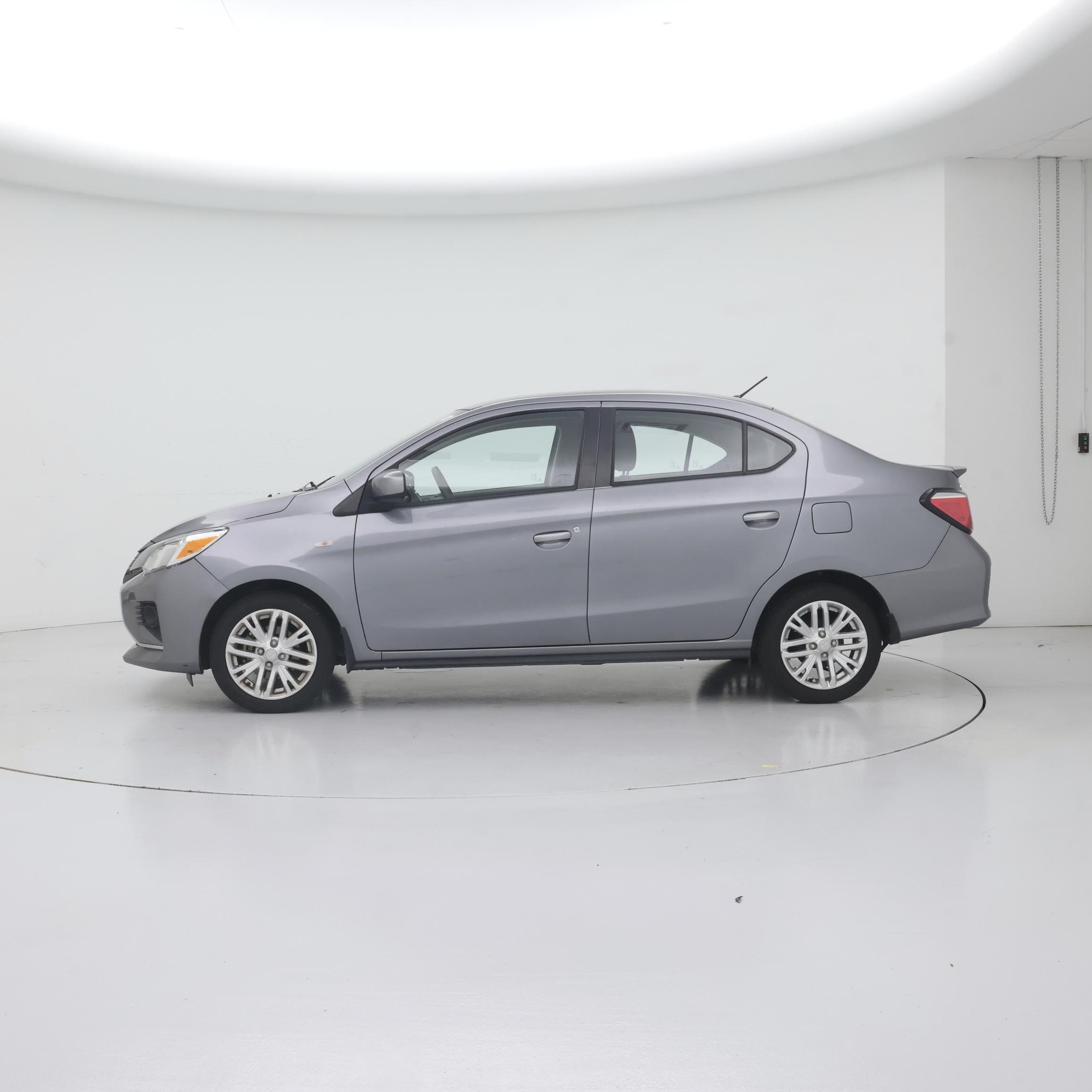 Thumbnail: 2023 Mitsubishi Mirage G4 - 3