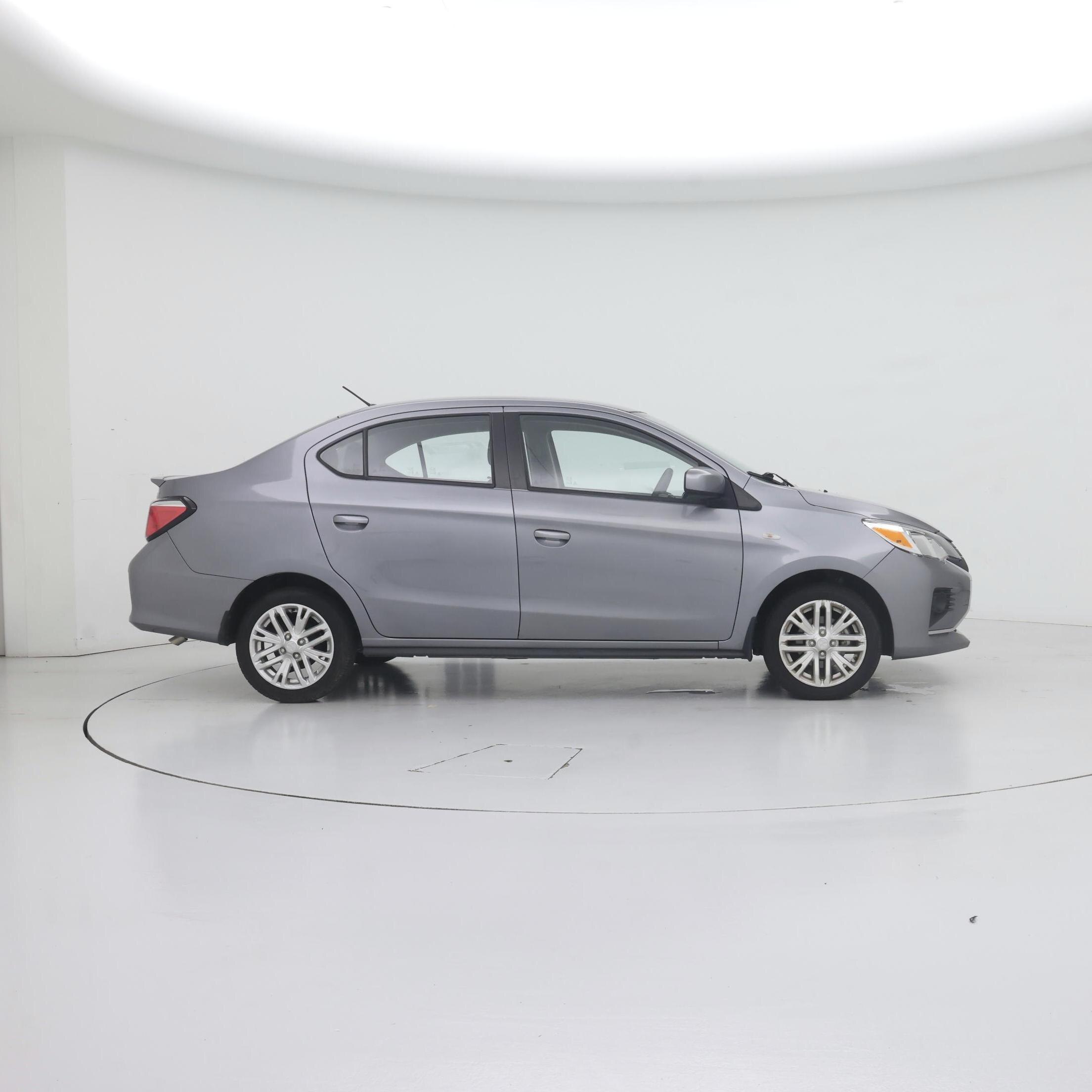 Thumbnail: 2023 Mitsubishi Mirage G4 - 7
