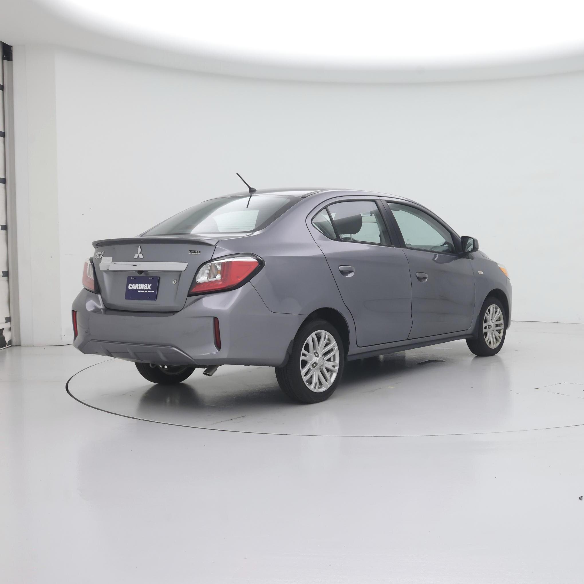 Thumbnail: 2023 Mitsubishi Mirage G4 - 8