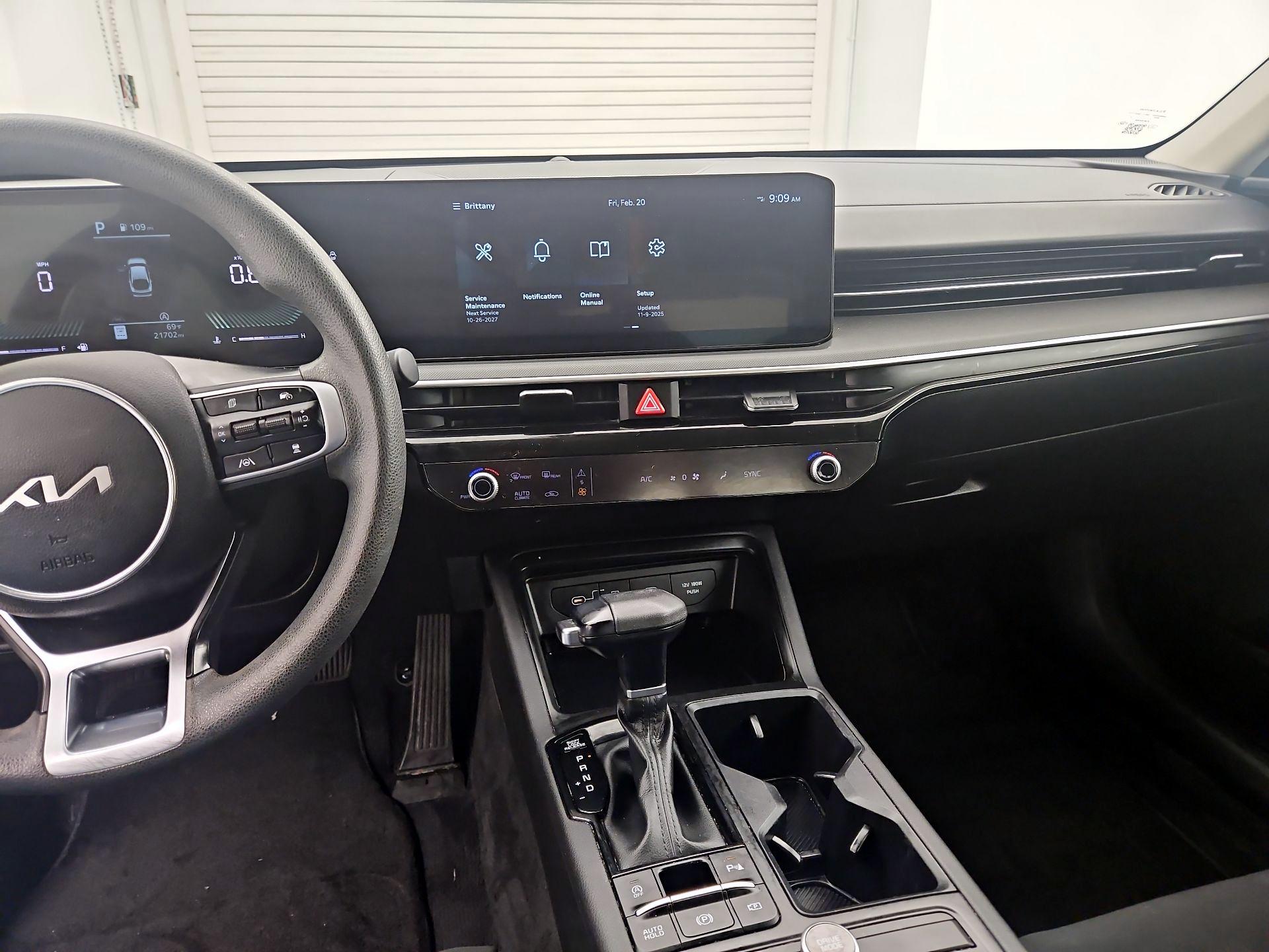 Thumbnail: 2025 Kia K5 - 9