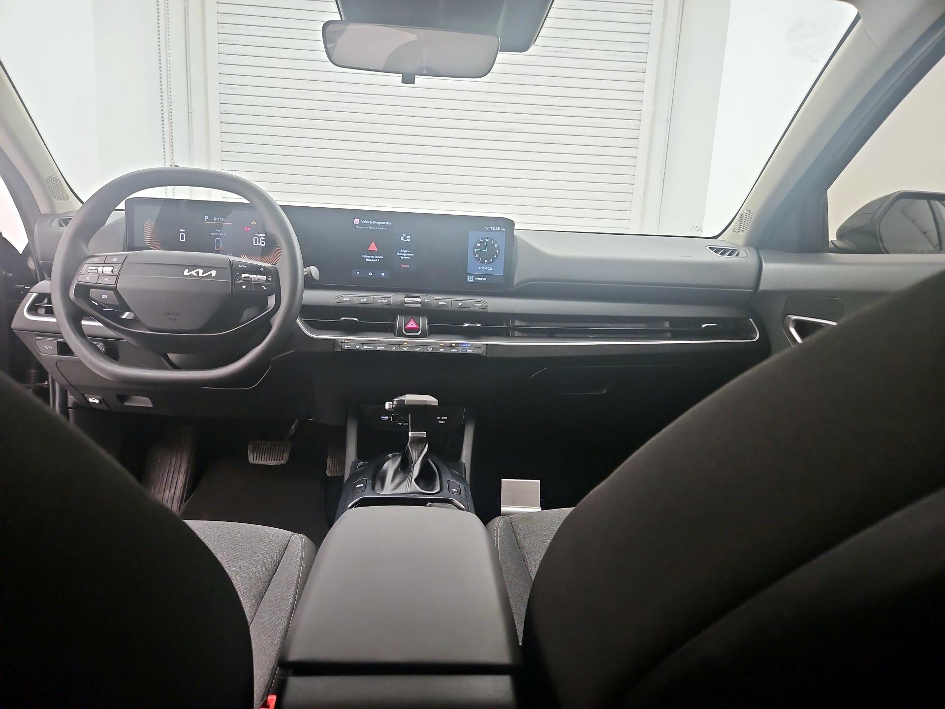 Thumbnail: 2025 Kia K4 - 9