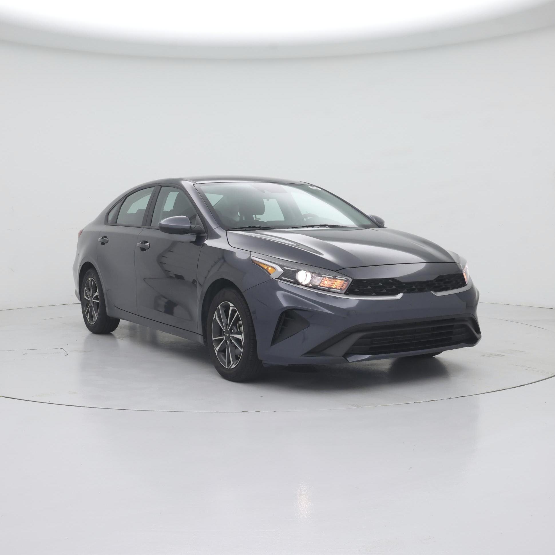  2024 Kia Forte LX FWD   