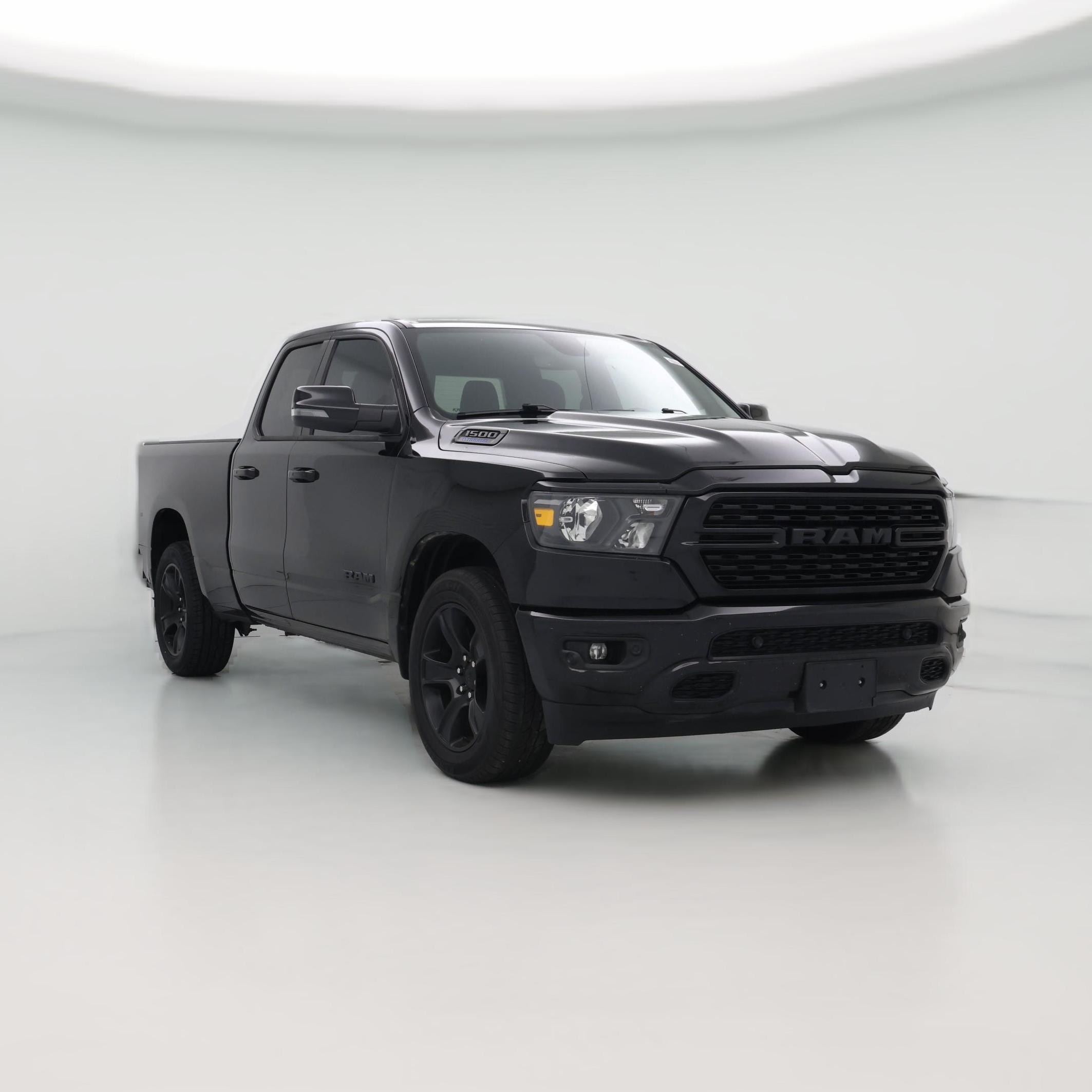 Thumbnail: 2023 RAM 1500 - 1