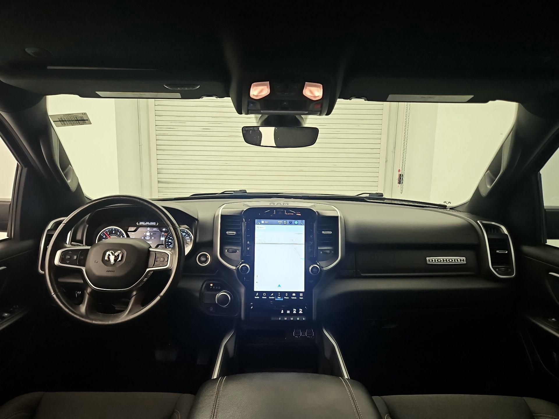 Thumbnail: 2023 RAM 1500 - 9