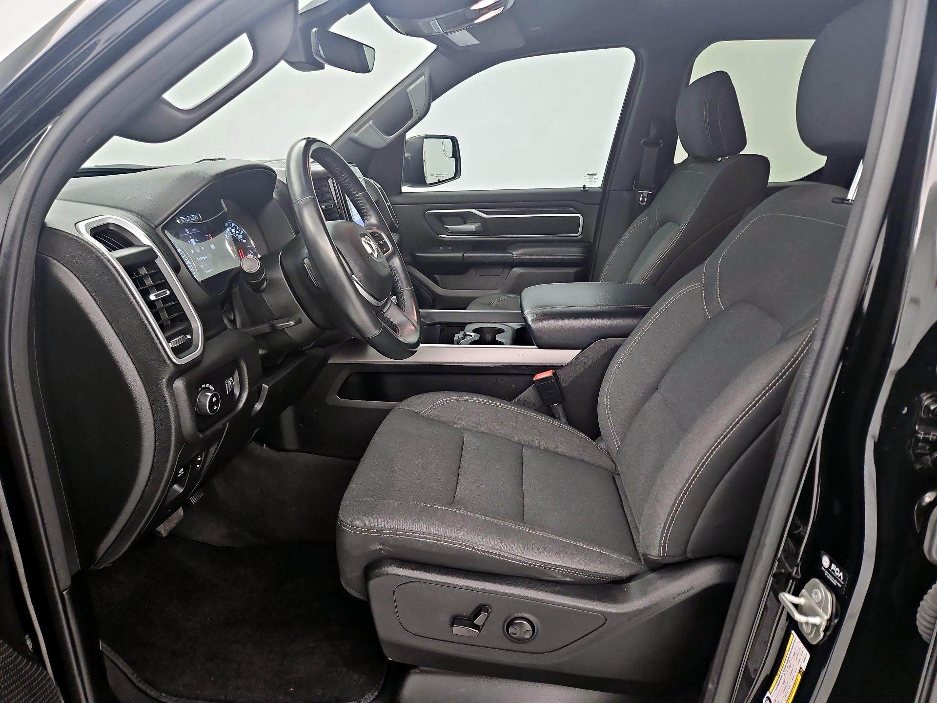 Thumbnail: 2023 RAM 1500 - 11