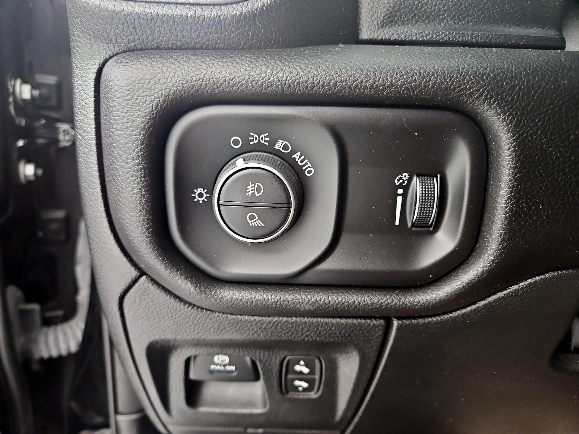 Thumbnail: 2023 RAM 1500 - 13