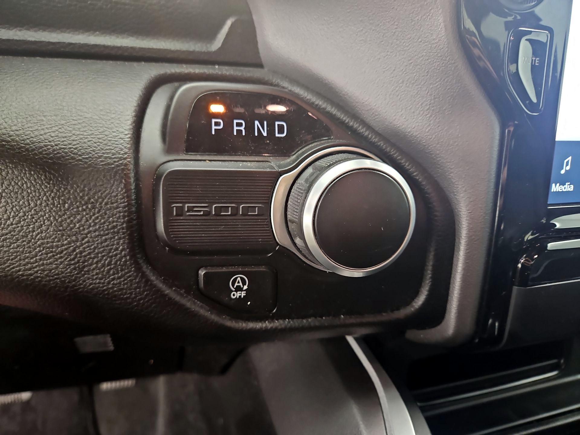 Thumbnail: 2023 RAM 1500 - 18