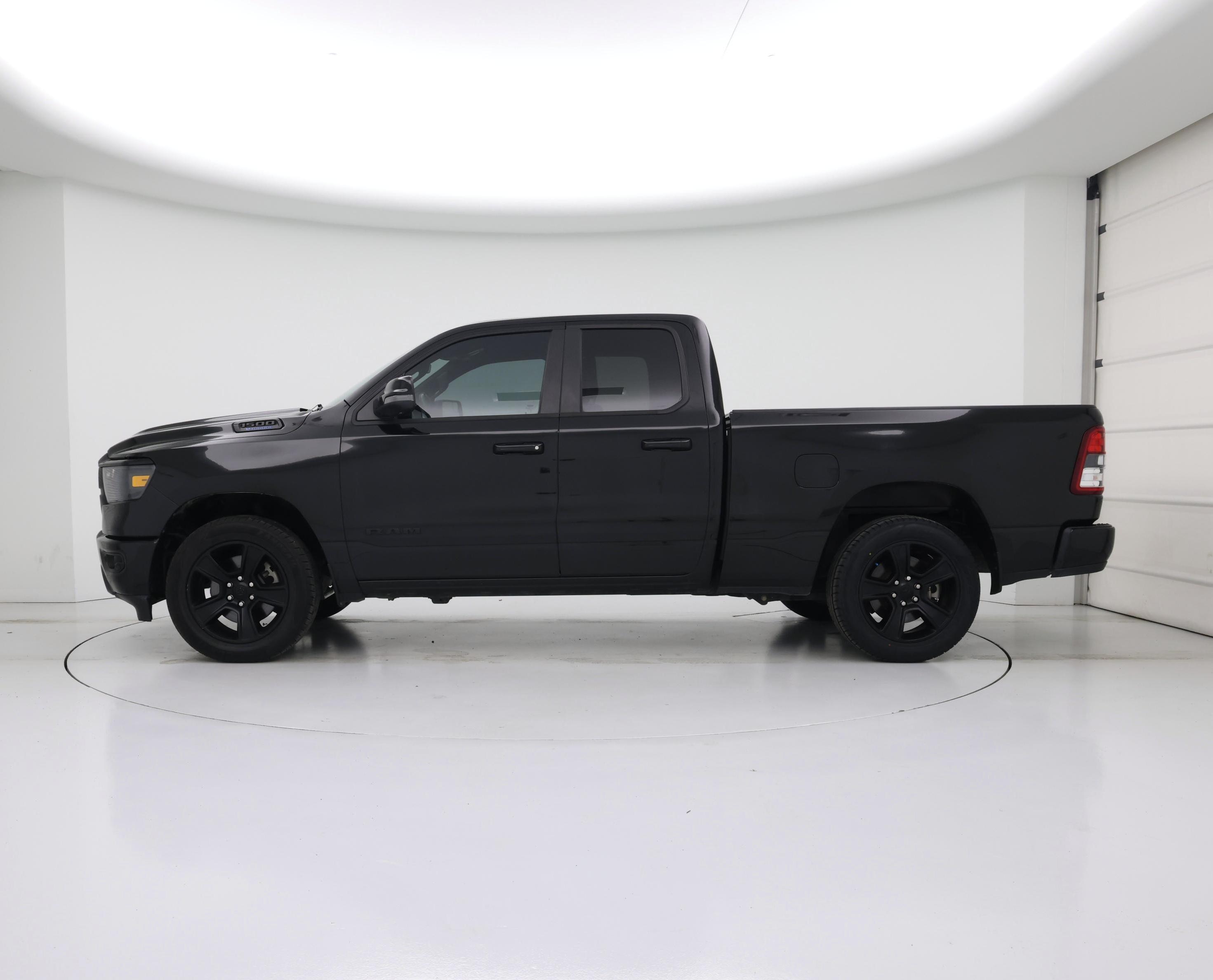 Thumbnail: 2023 RAM 1500 - 3