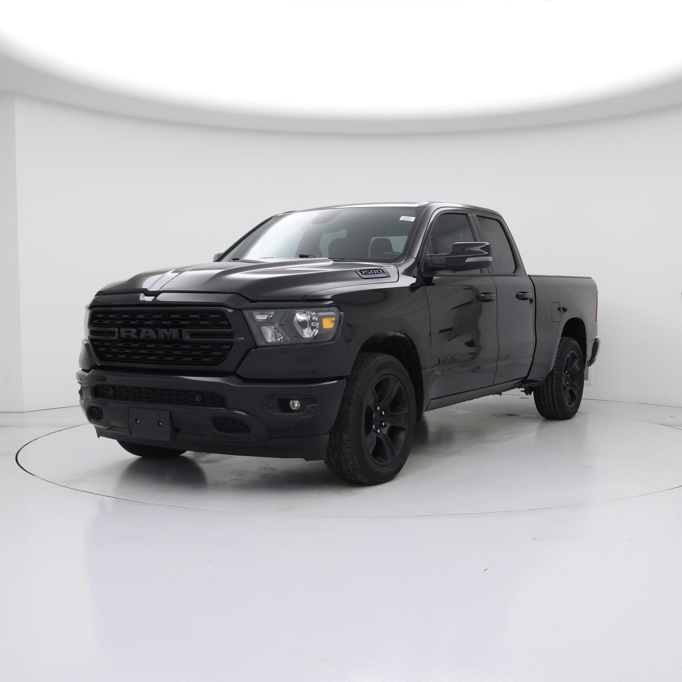Thumbnail: 2023 RAM 1500 - 4