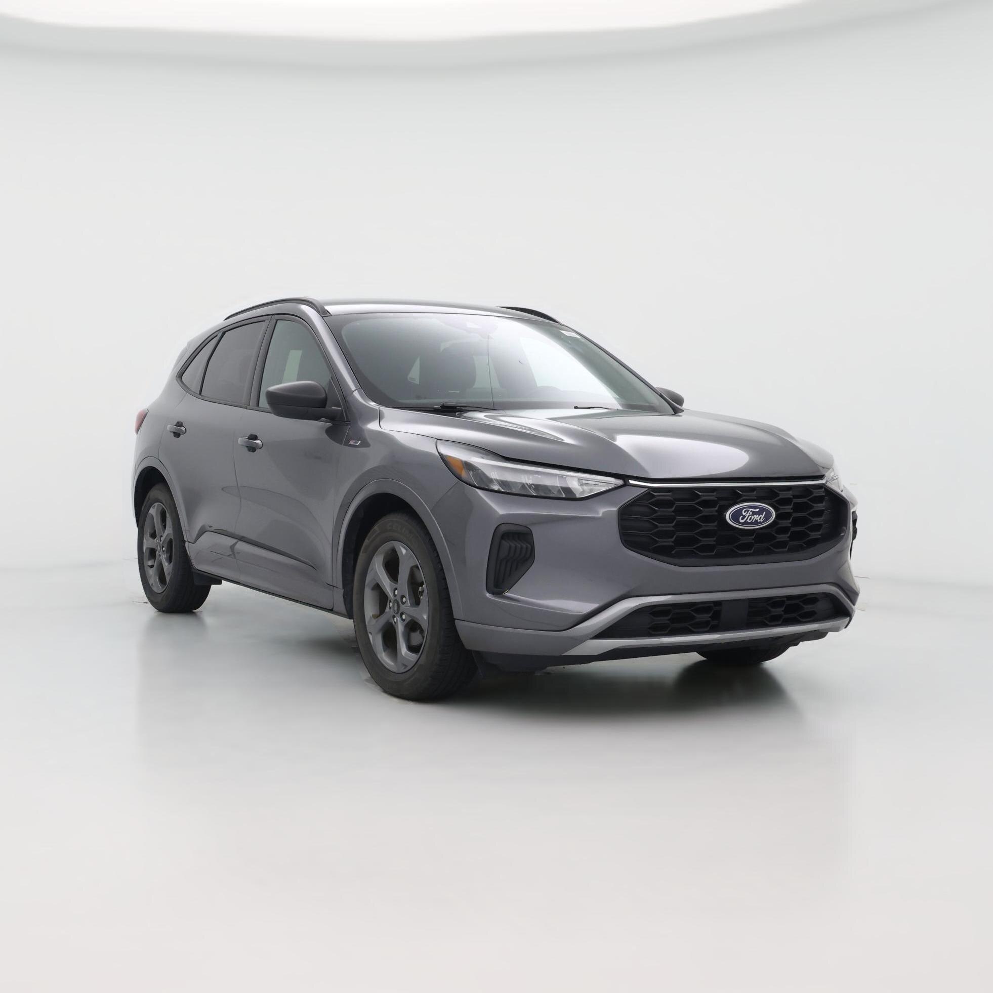 Thumbnail: 2024 Ford Escape - 1