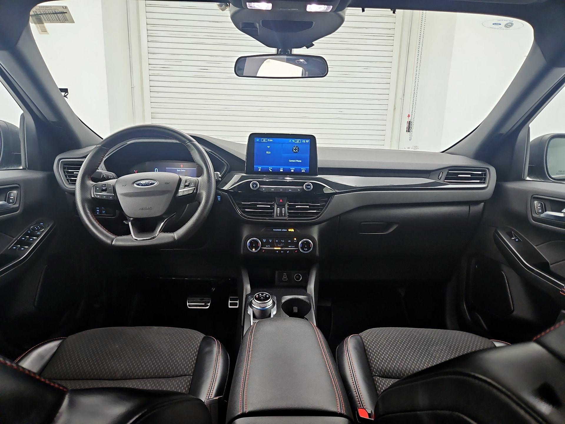Thumbnail: 2024 Ford Escape - 9