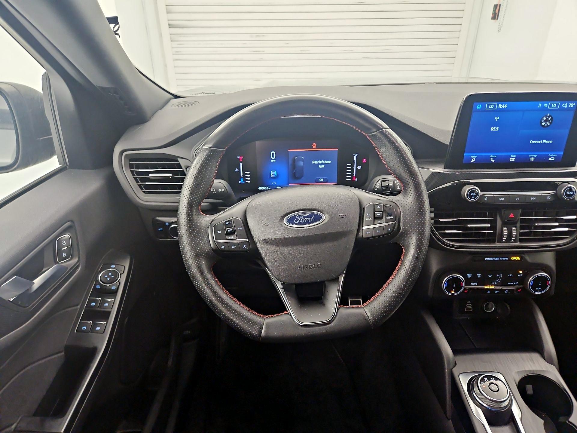 Thumbnail: 2024 Ford Escape - 10